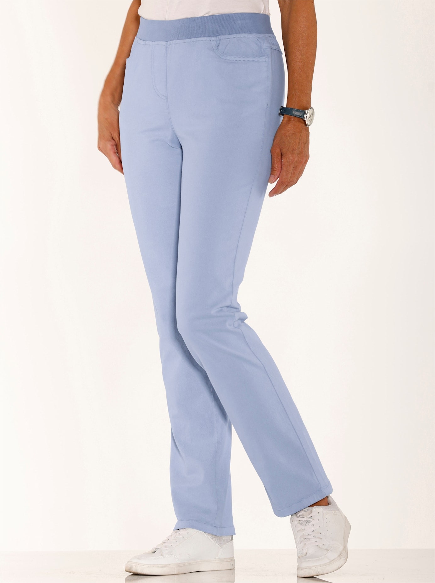 Classic Basics Schlupfhose