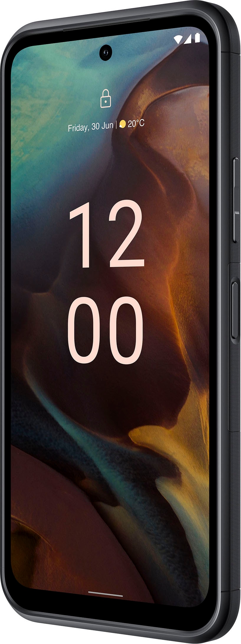 Nokia Smartphone »XR21«, midnight black