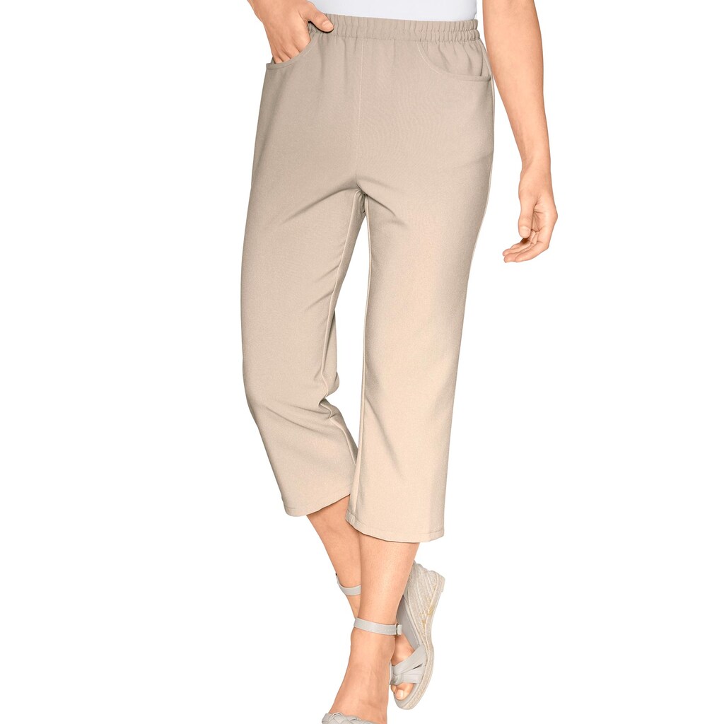 Classic Basics Caprihose