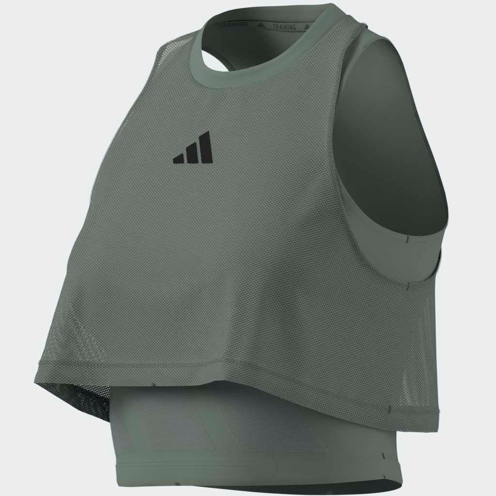 adidas Performance Tanktop »COOL INT. TANK«