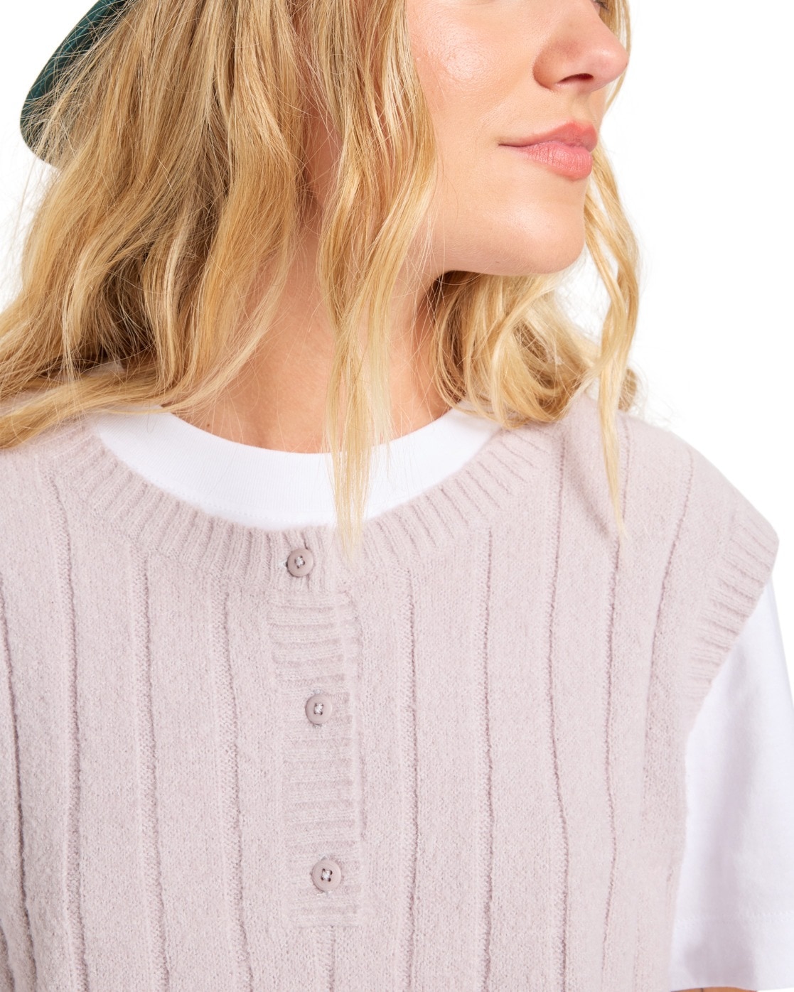 Quiksilver Fleecepullover »Parit Tank«
