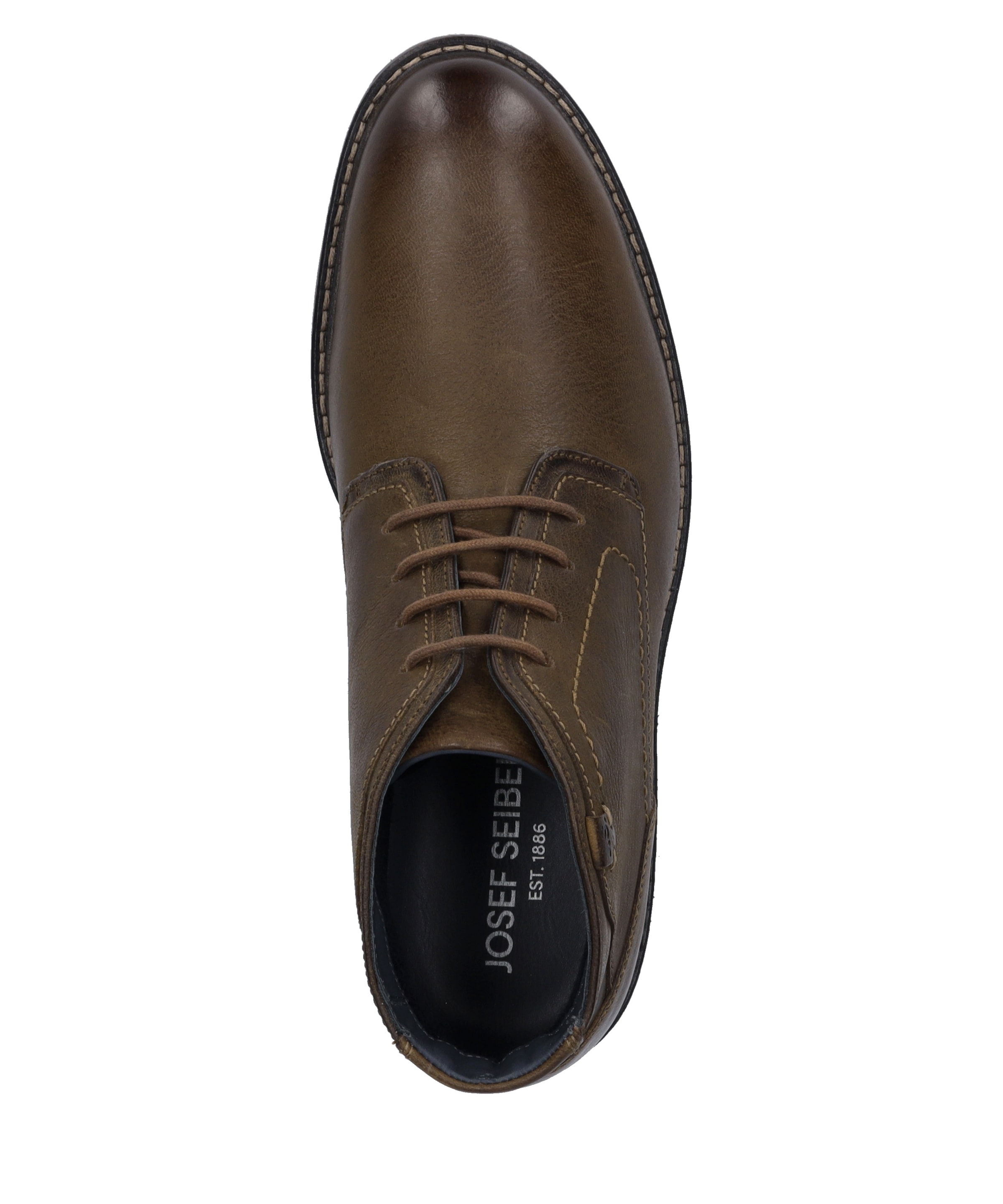 Josef Seibel Stiefelette »Earl 04, camel-kombi«