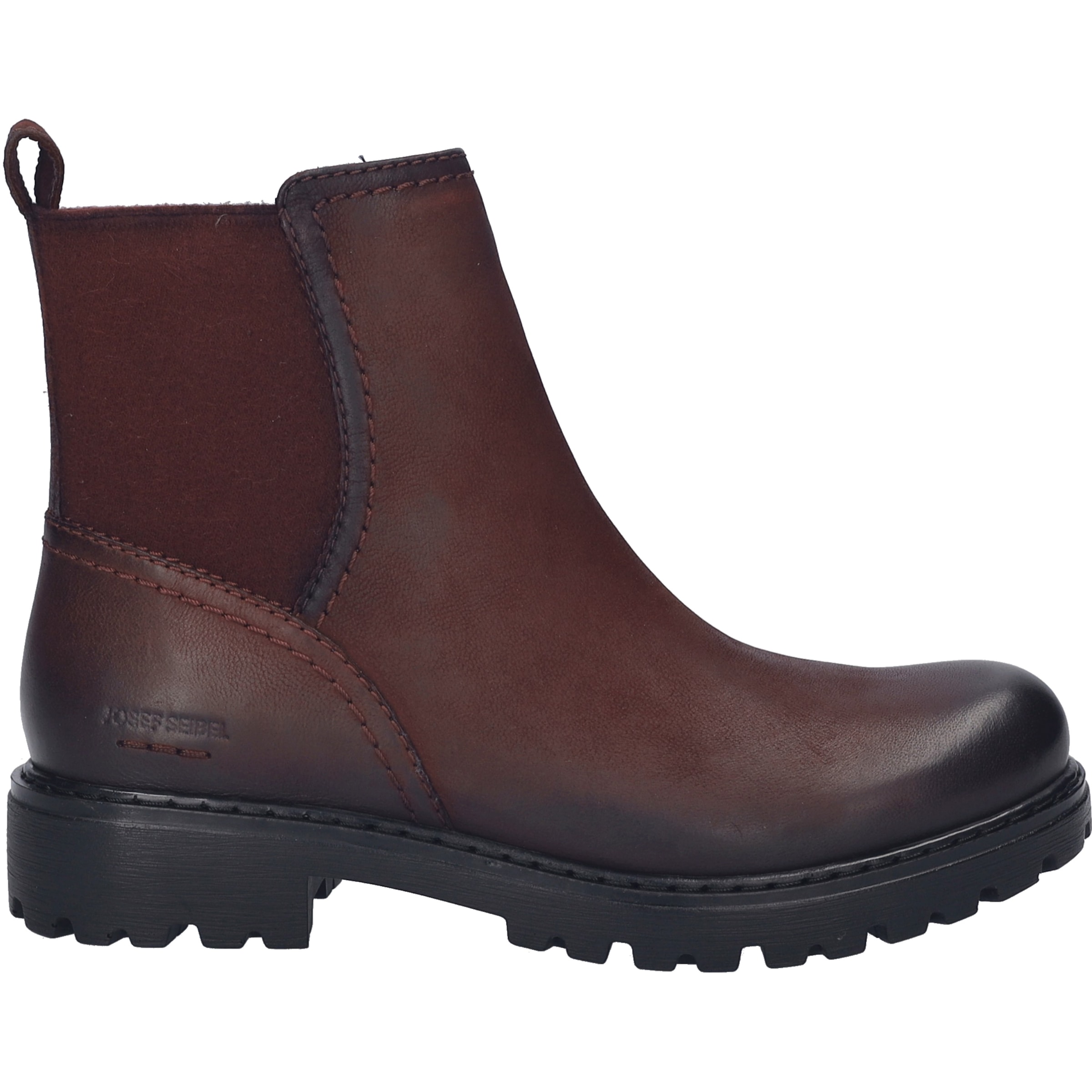 Josef Seibel Stiefelette »Melinda 30, bordeaux«