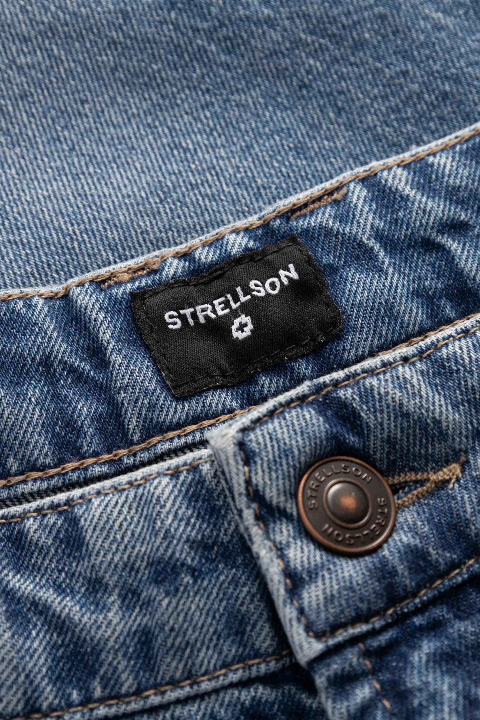Strellson Straight-Jeans »Rui« Denim-Qualität aus Baumwolle