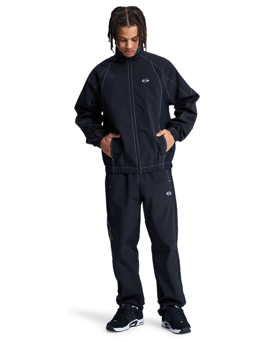 DC Shoes Regenjacke »Flow Track«