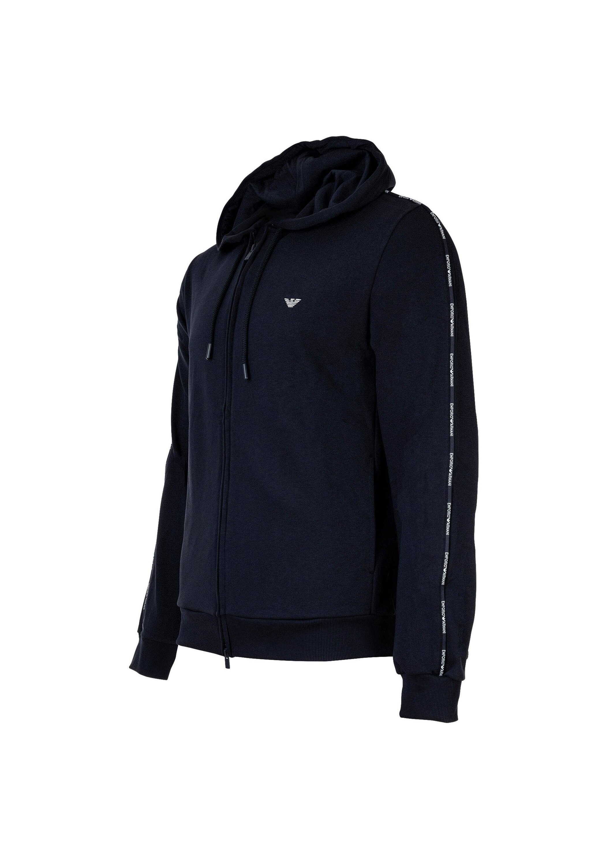 Emporio Armani Sweatshirt »Sweatjacke Basic Terry«
