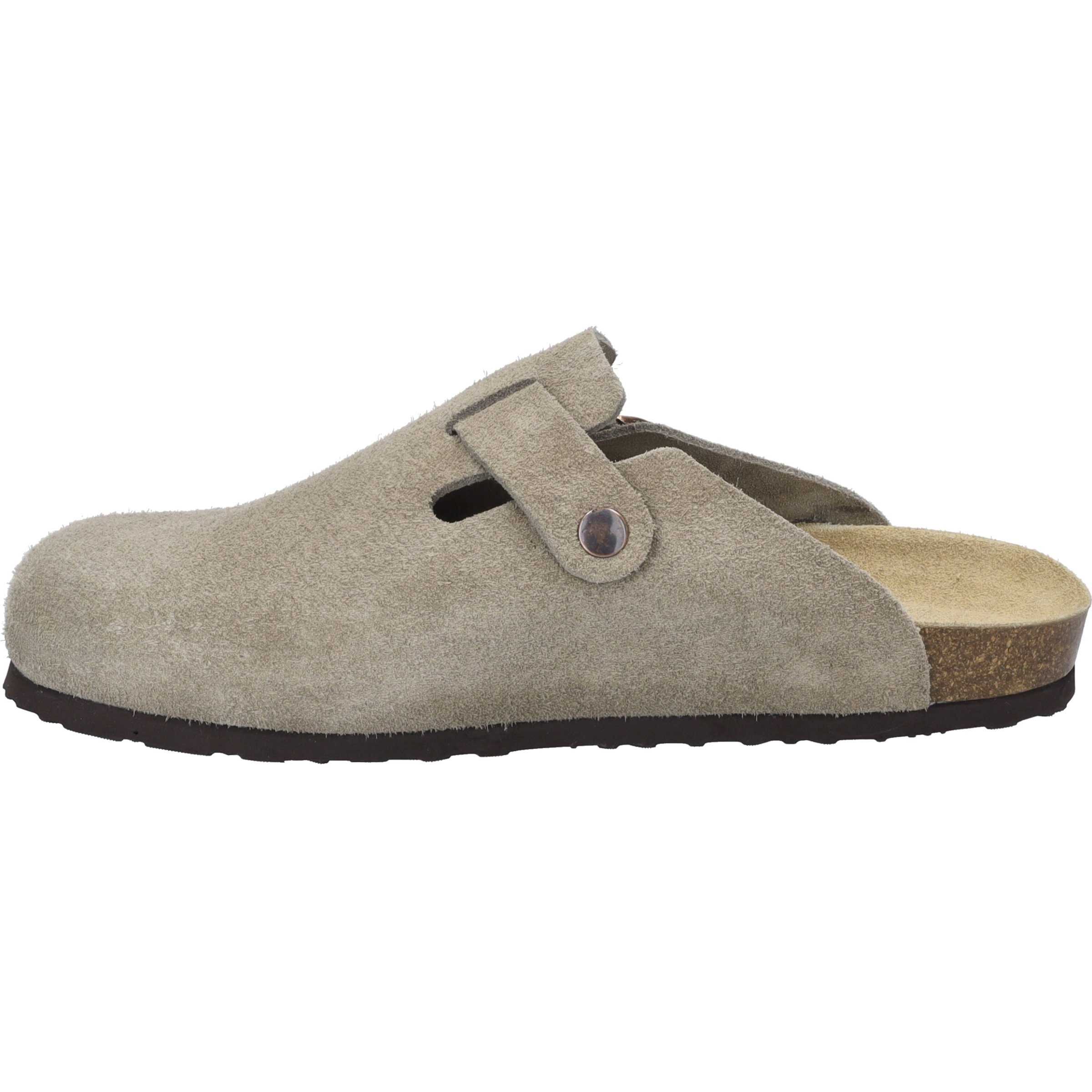 Josef Seibel Clog »Josef 04, taupe«