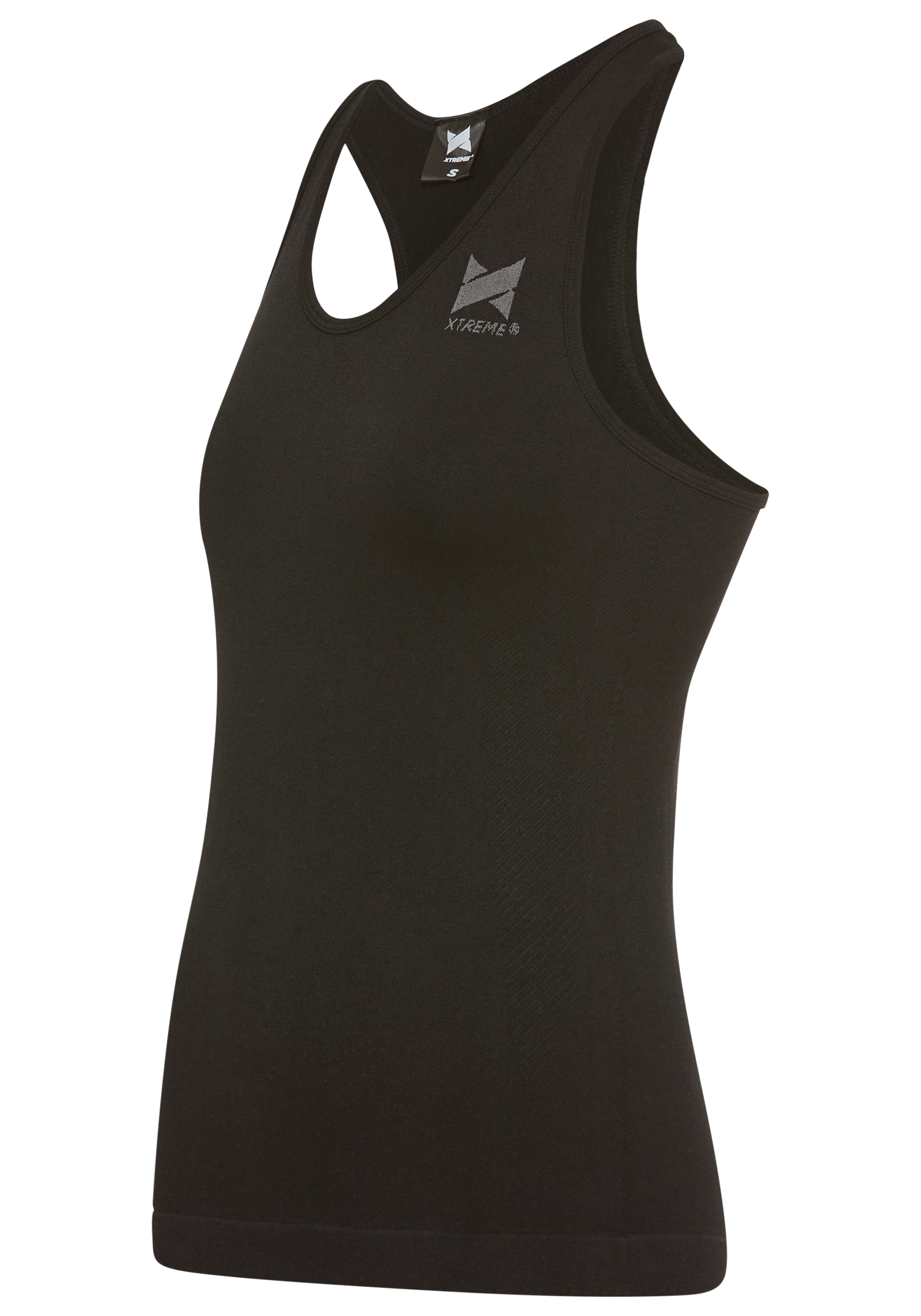 XTREME sockswear Sporttop, mit modellierenden Effekt für eine schöne Silhouette