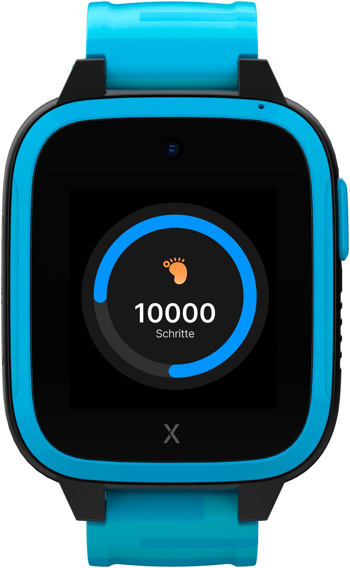 Xplora Smartwatch »Kinder Smartwatch XGO3 inkl. Telekom Nano SIM«, (3.3 cm / 1.3 Zoll), RTOS, 0,12 GB,)