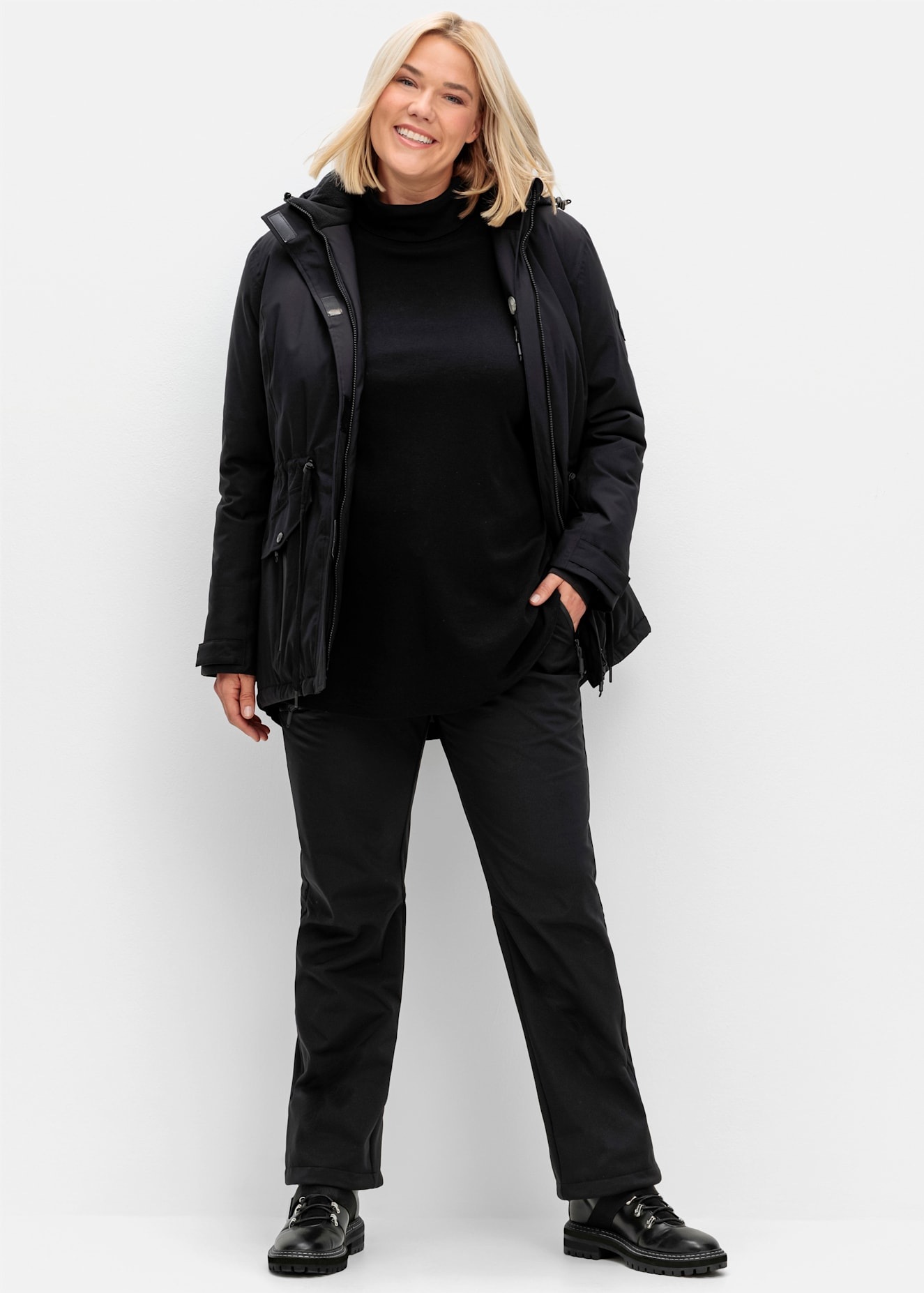 Sheego Softshellhose