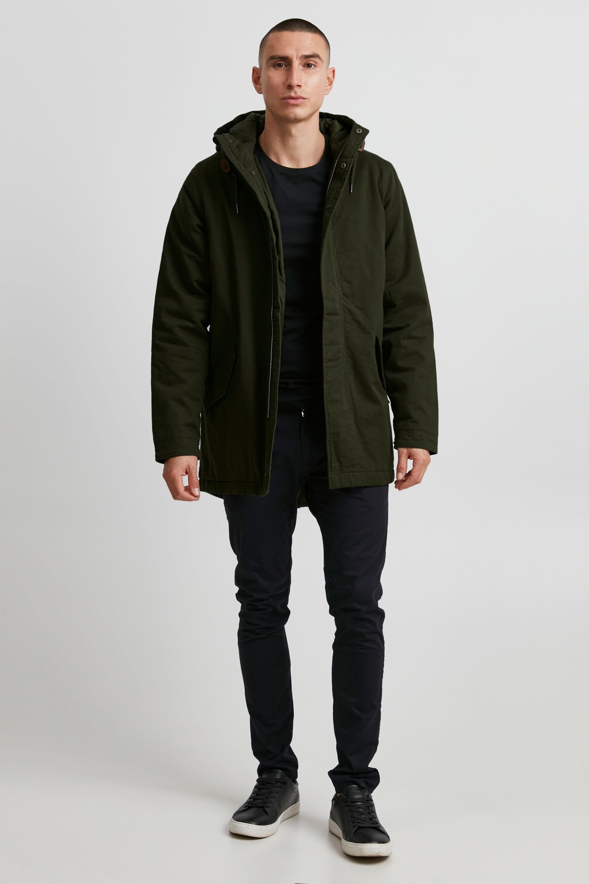 11 Project Langmantel »Parka PRAkie«