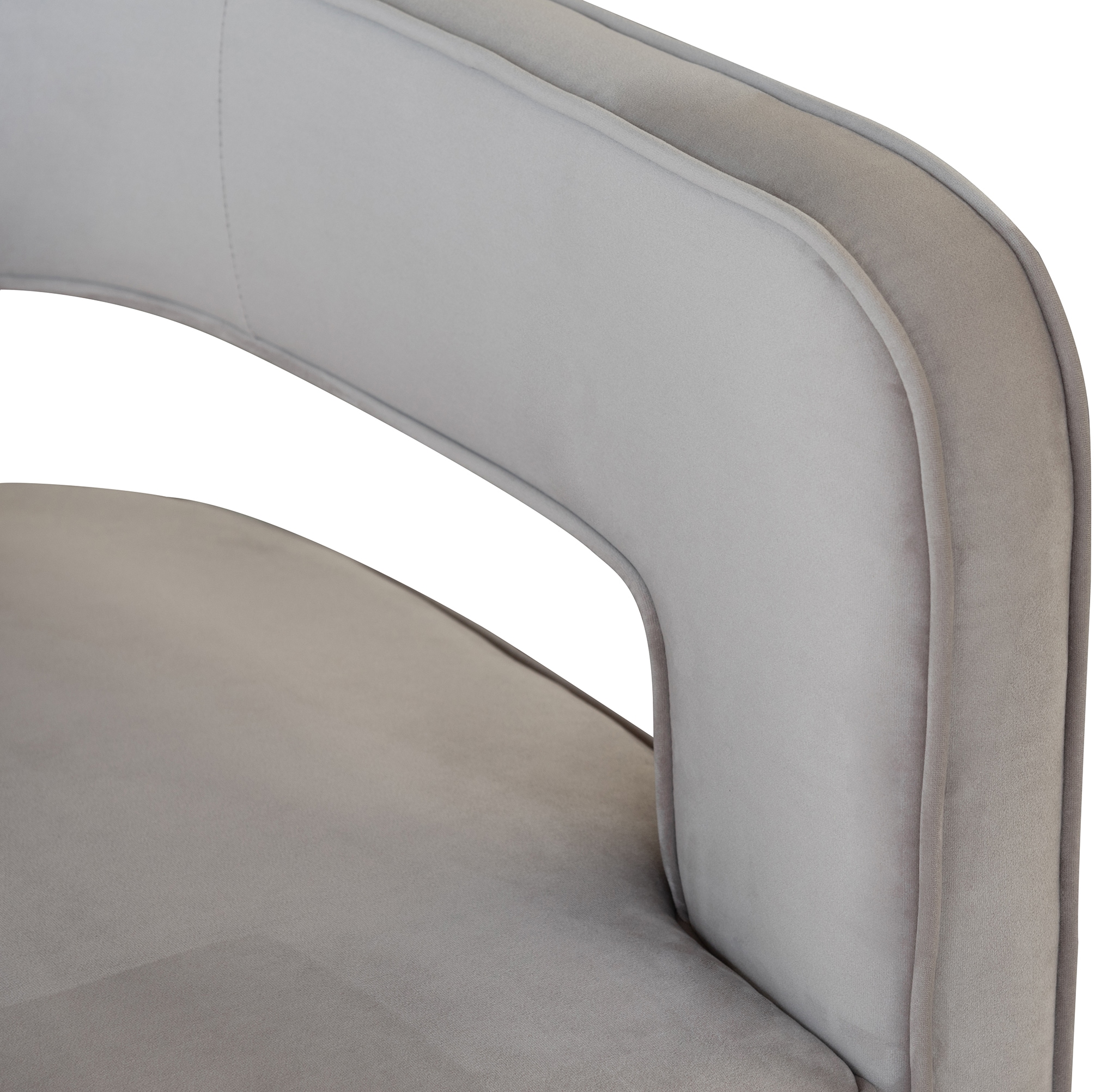 Kayoom Sessel »Venice 125, moderner Cocktail-Sessel«, (1 St.), Lounge-Sessel, Eye-Catcher im Raum, ausgefallene Konstruktion
