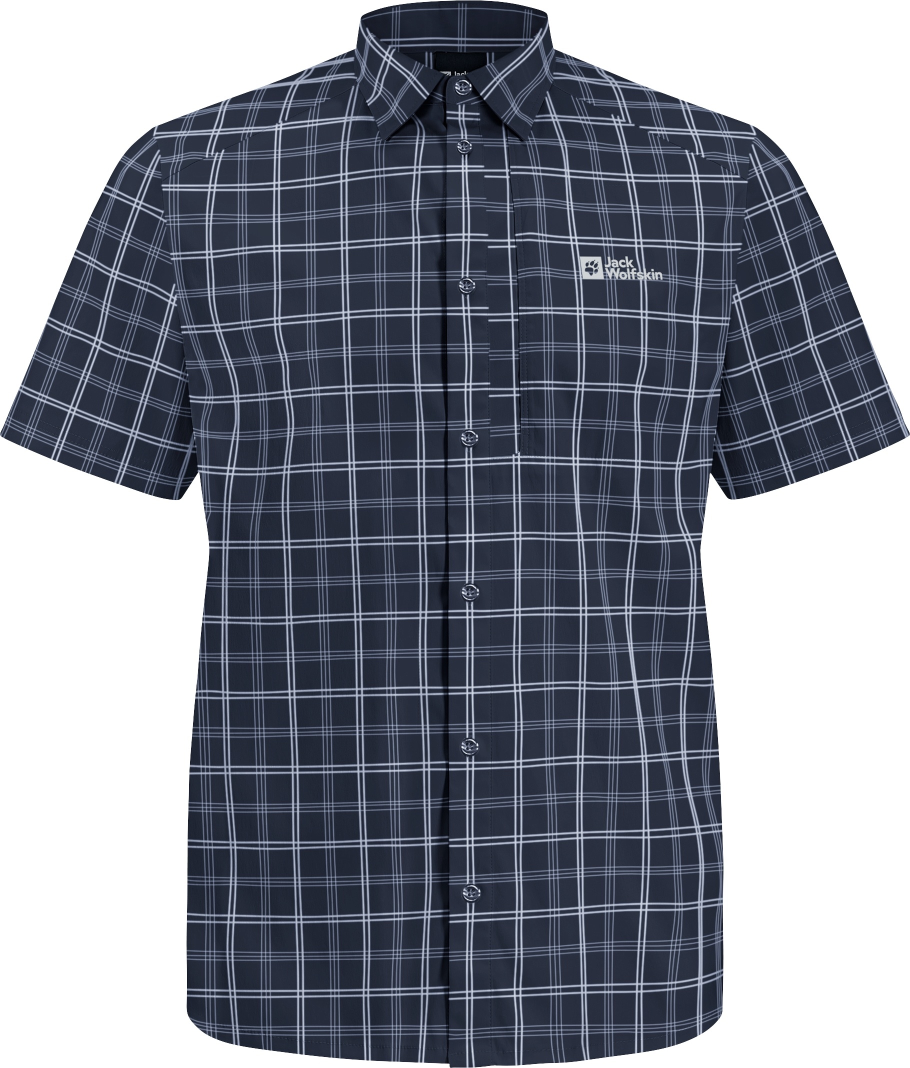 Jack Wolfskin Funktionshemd »NORBO S/S SHIRT M«