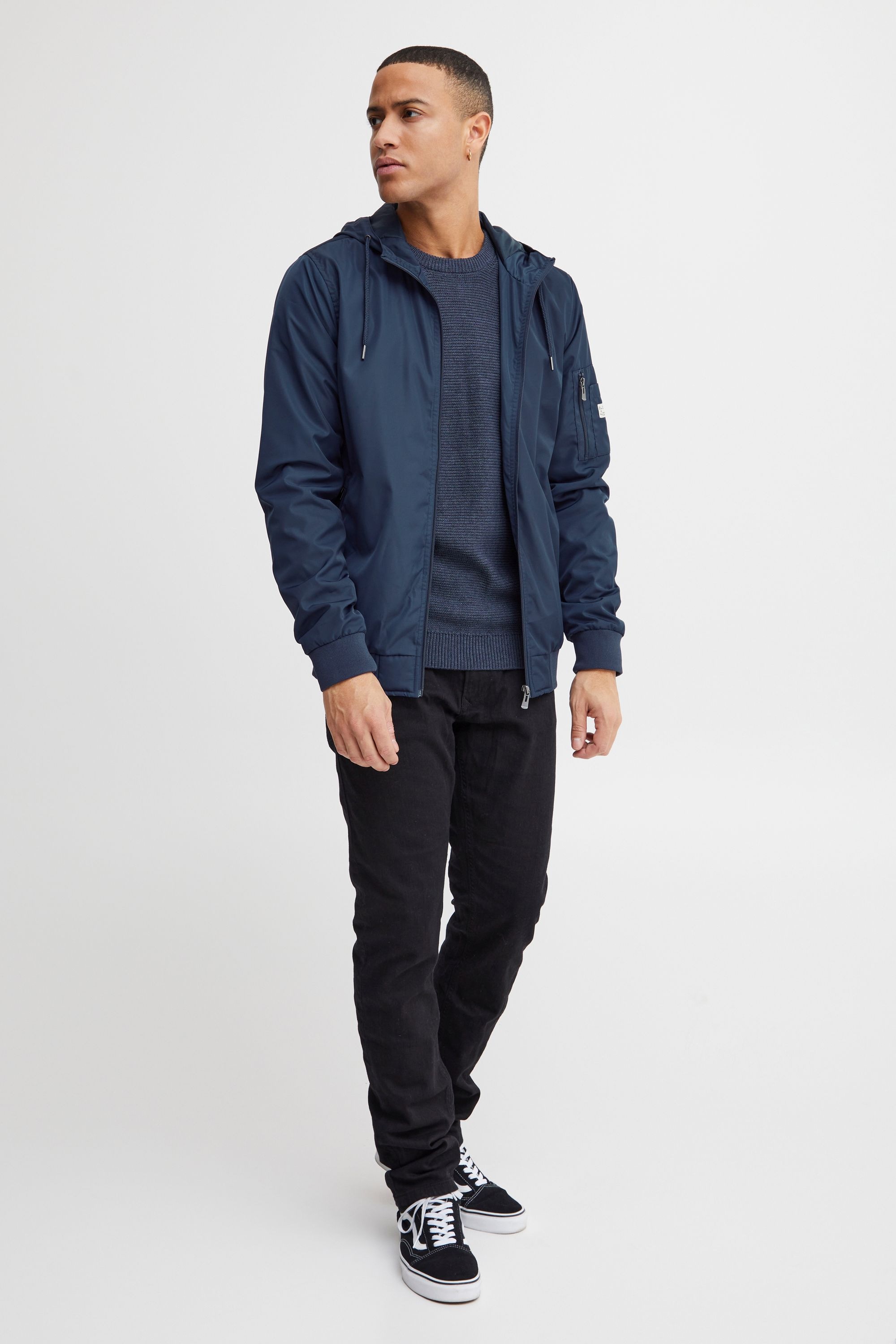 Blend Windbreaker »Windbreaker BHRazy«, mit Kapuze
