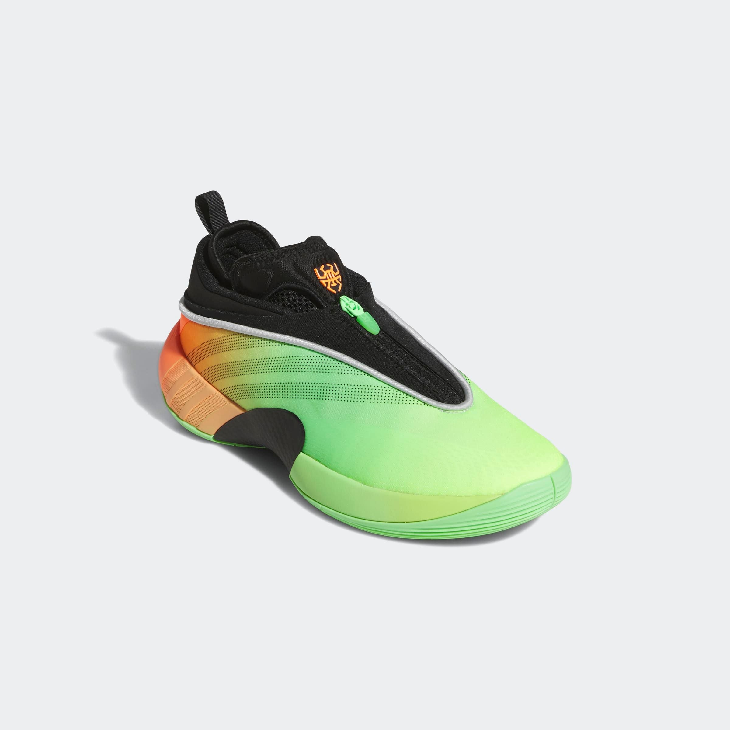 Adidas Performance Herren Basketballschuh »DER D.O.N. ISSUE 7« Signature-Schuh von Donovan Mitchell in orange, Größe 44