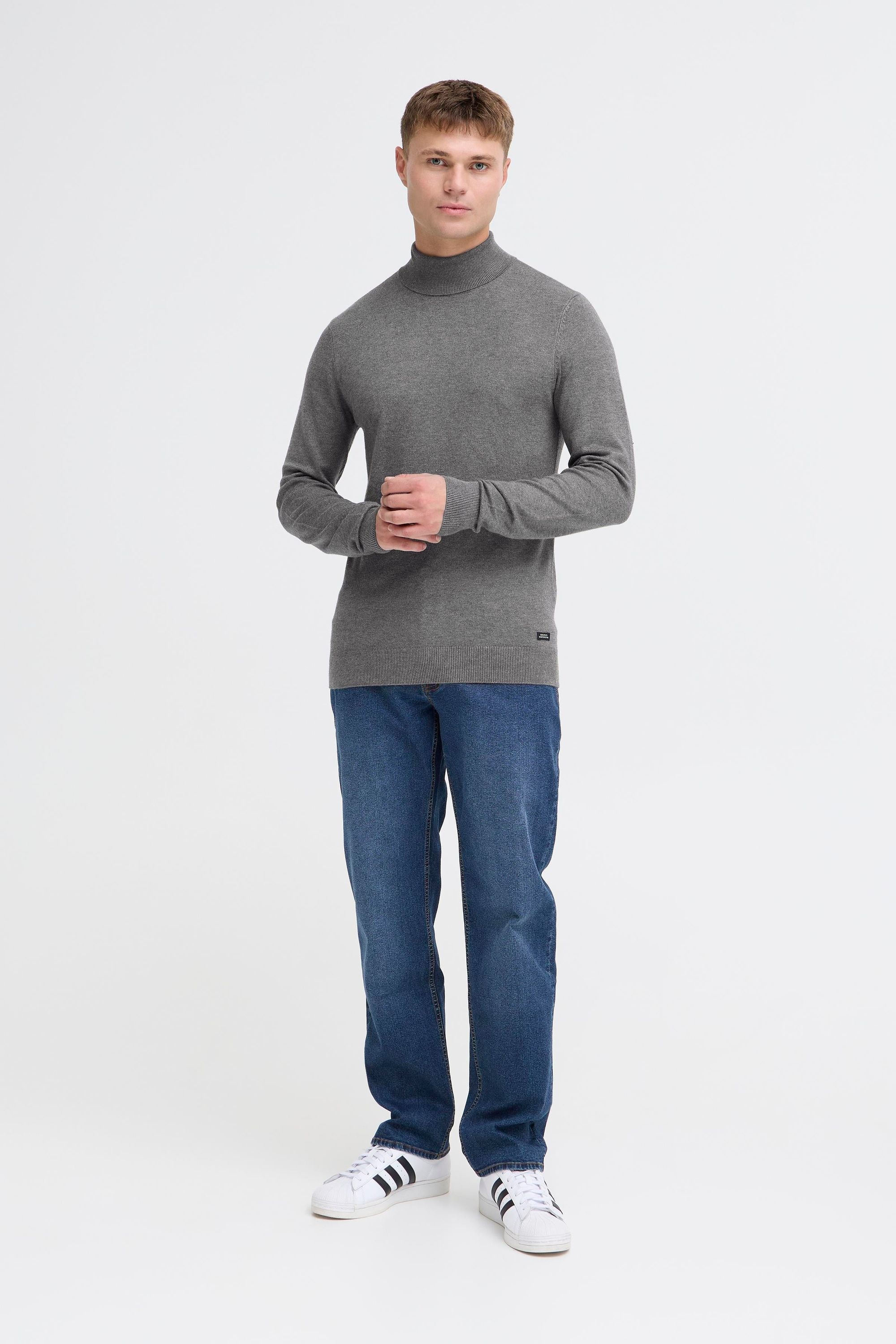 Blend Rollkragenpullover »Rollkragenpullover BHWedat«