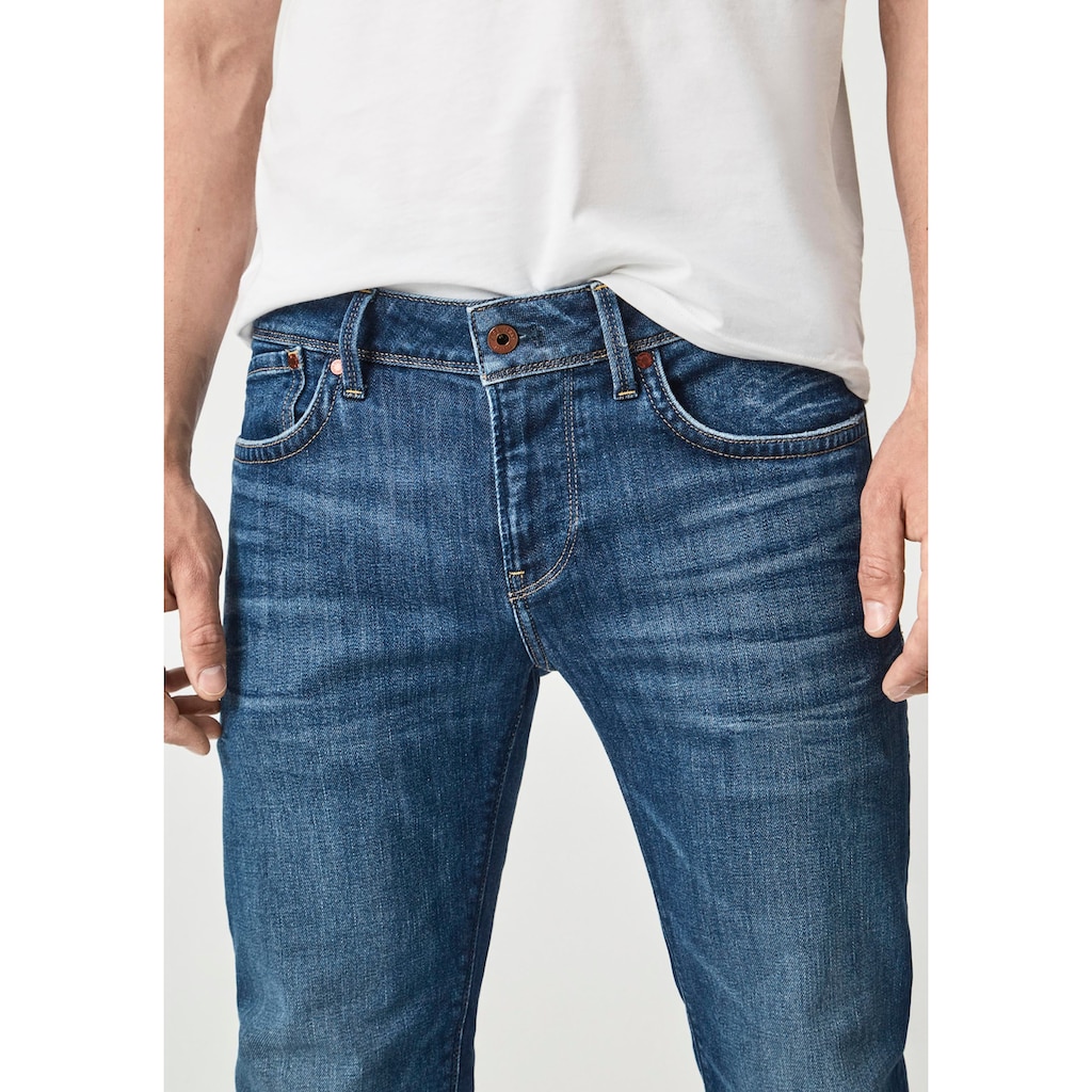 Pepe Jeans Slim-fit-Jeans »HATCH«