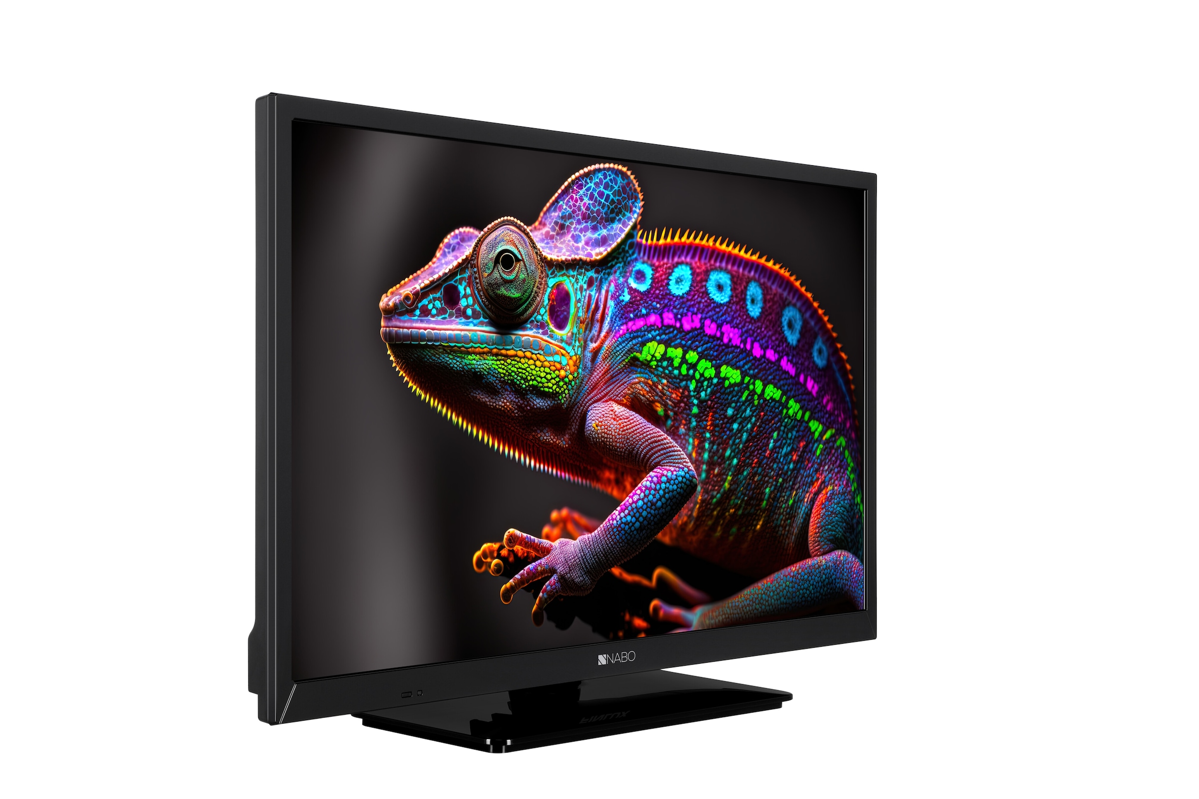 NABO LED-Fernseher »24 LA4912«, Autoanschluss