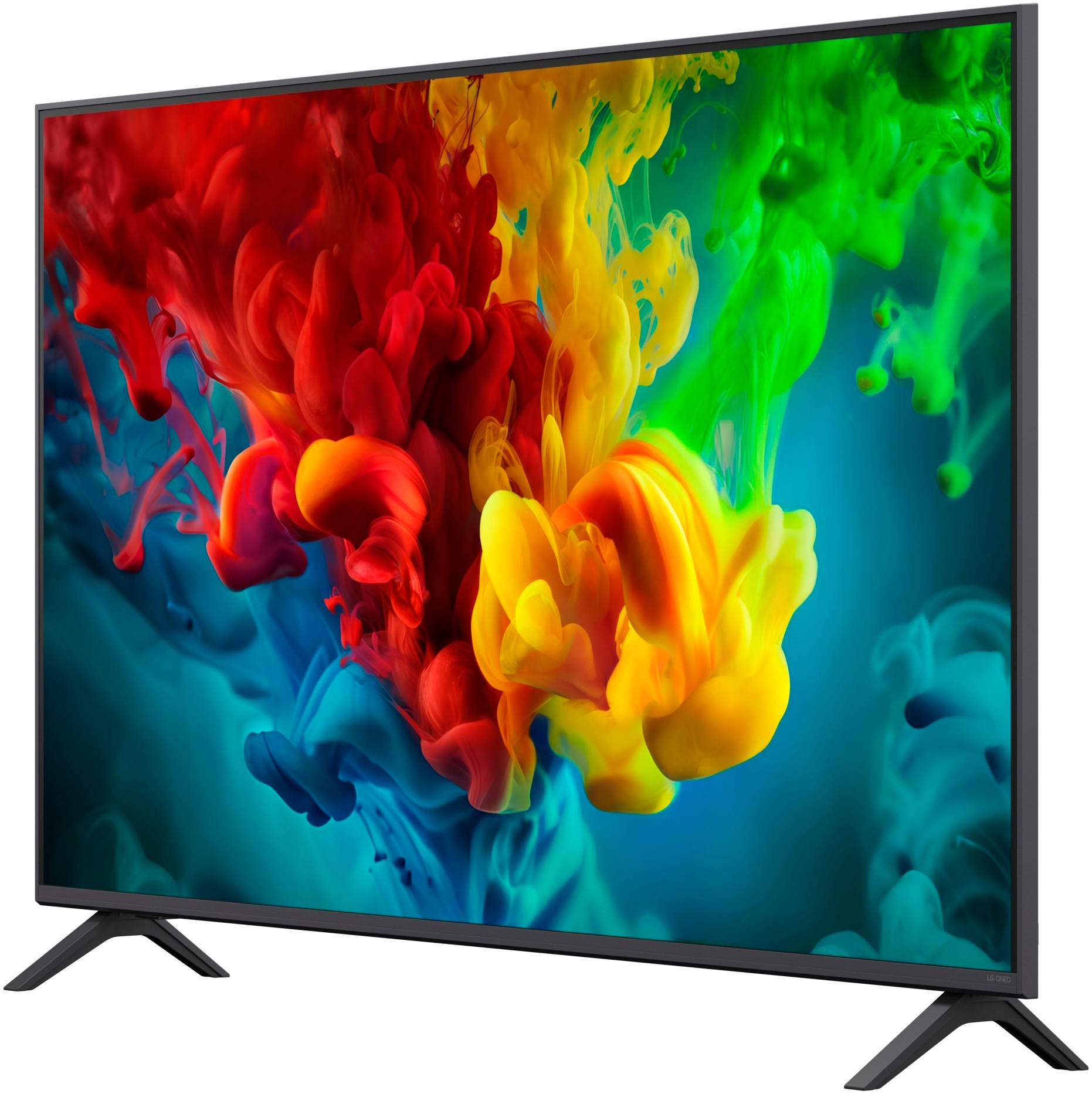 LG QNED-Fernseher »55QNED82B6B« 139 cm/55 ″ Smart-TV