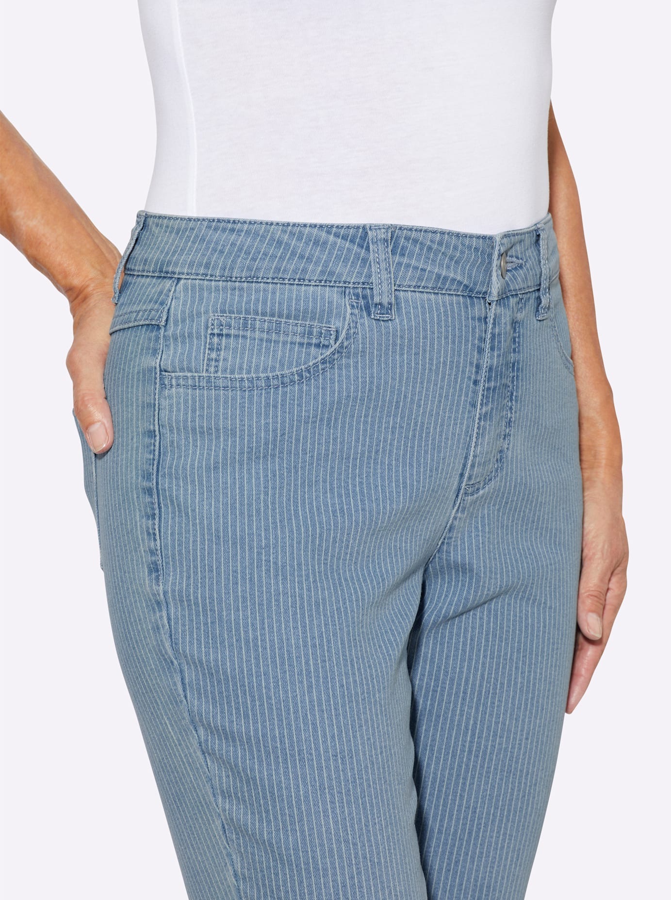 Classic Basics Bequeme Jeans 1 tlg.