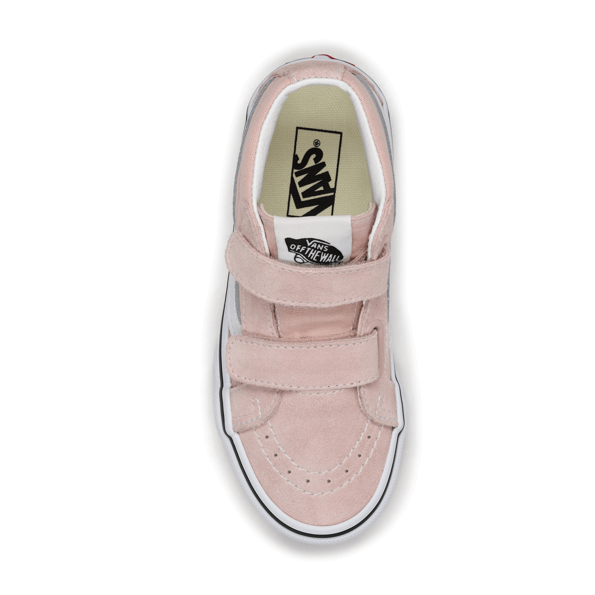 Vans Sneaker »SK8-MID REISSUE V«, mit Klett, für Kinder und Jugendliche