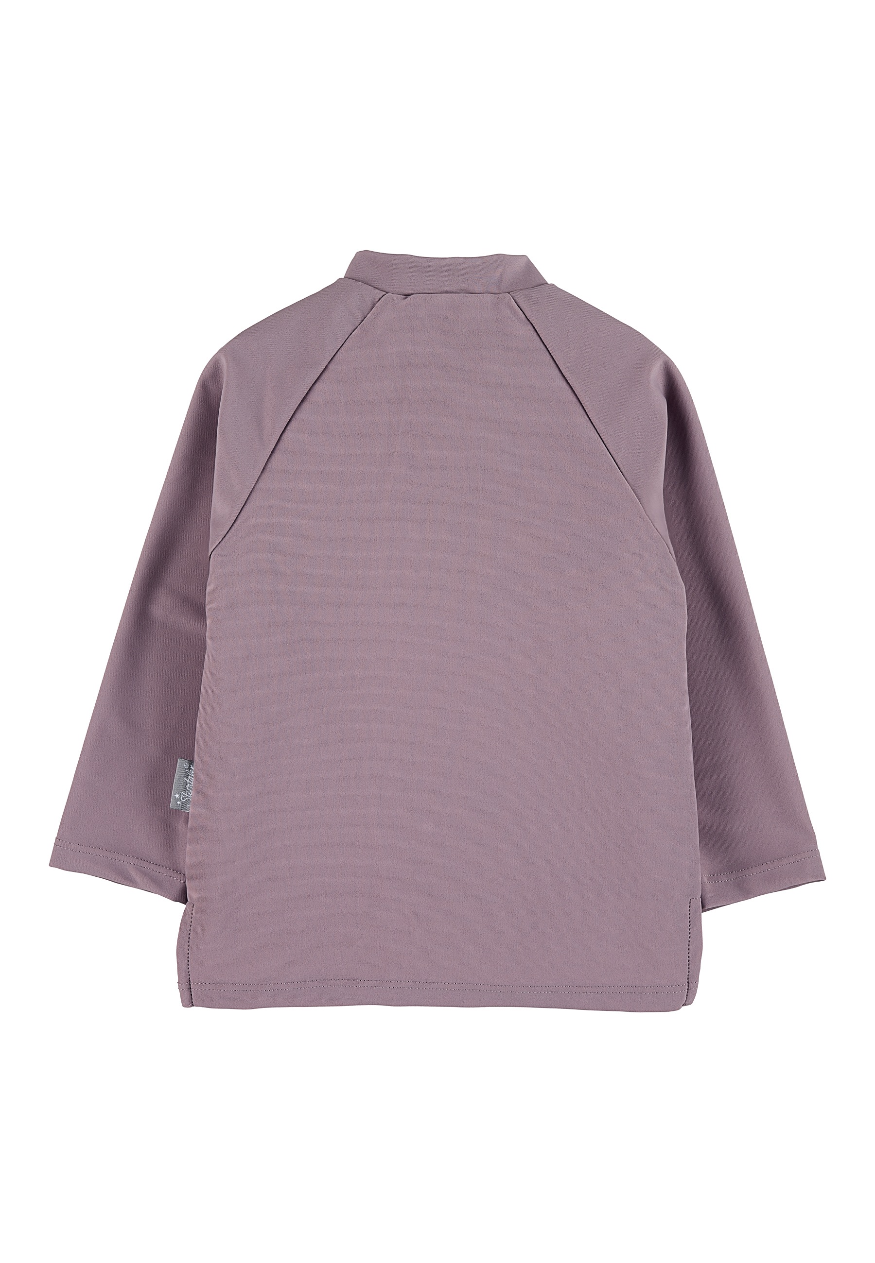 Sterntaler® Schwimmanzug »Badeshirt langarm uni«