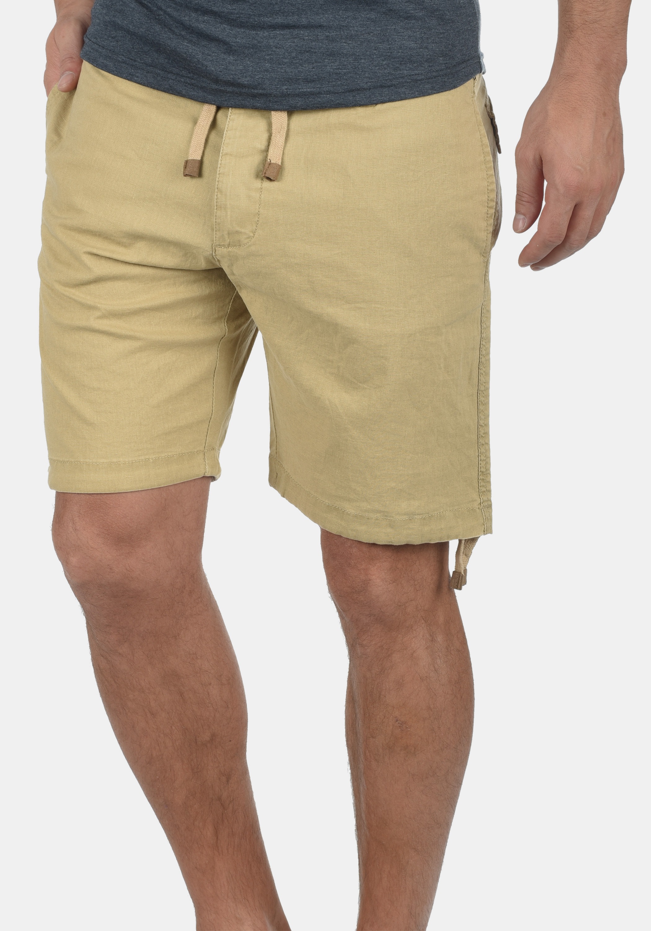 Indicode Leinenhose »Leinenhose IDMoses«