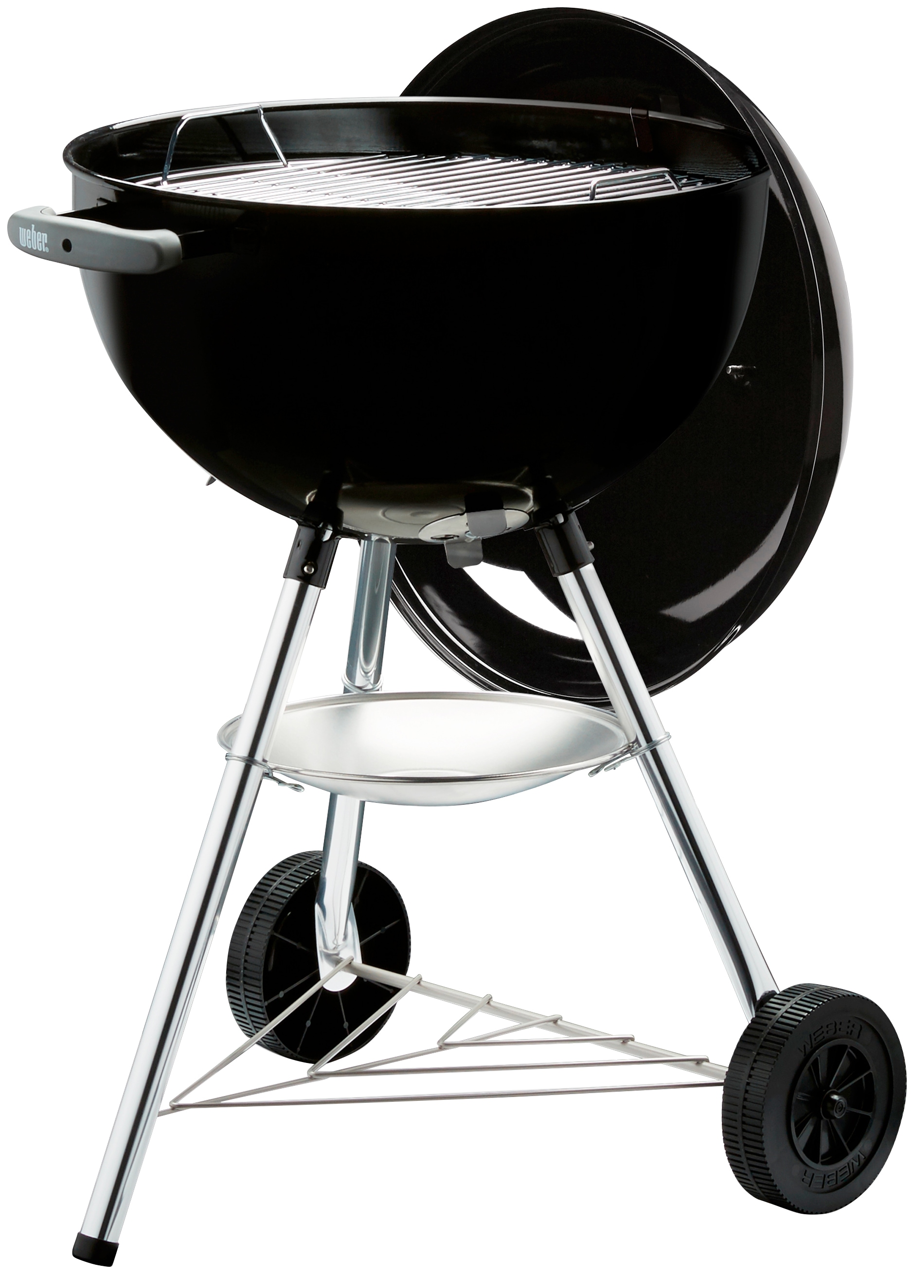 Weber Holzkohlegrill »Bar-B-Kettle, 47 cm, Black«