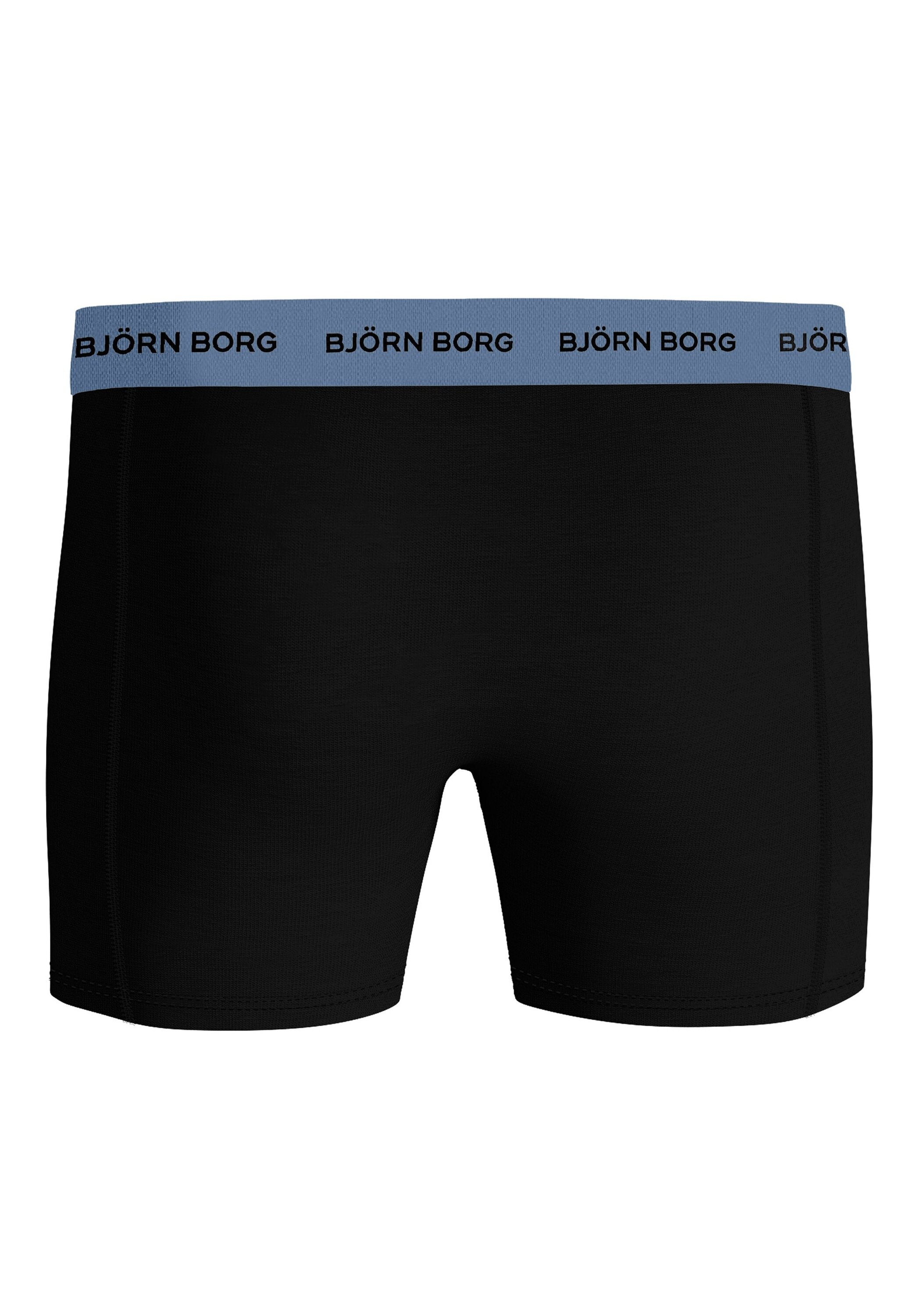 Björn Borg Boxershorts »Boxershort Cotton Stretch Boxer 3P 3er Pack«