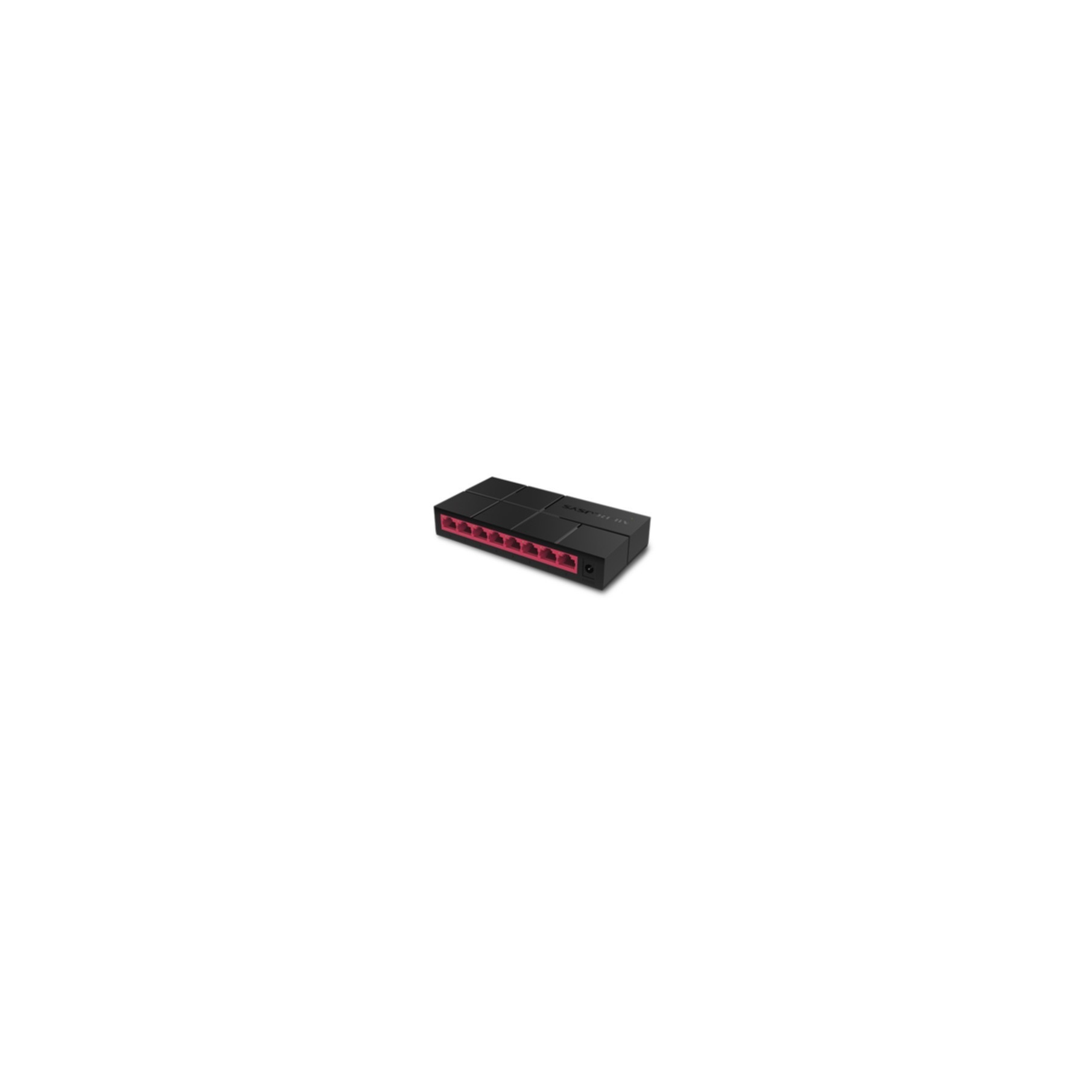 TP-Link Netzwerk-Switch »8-Port 10/100/1,000 Mbps Desktop Switch«