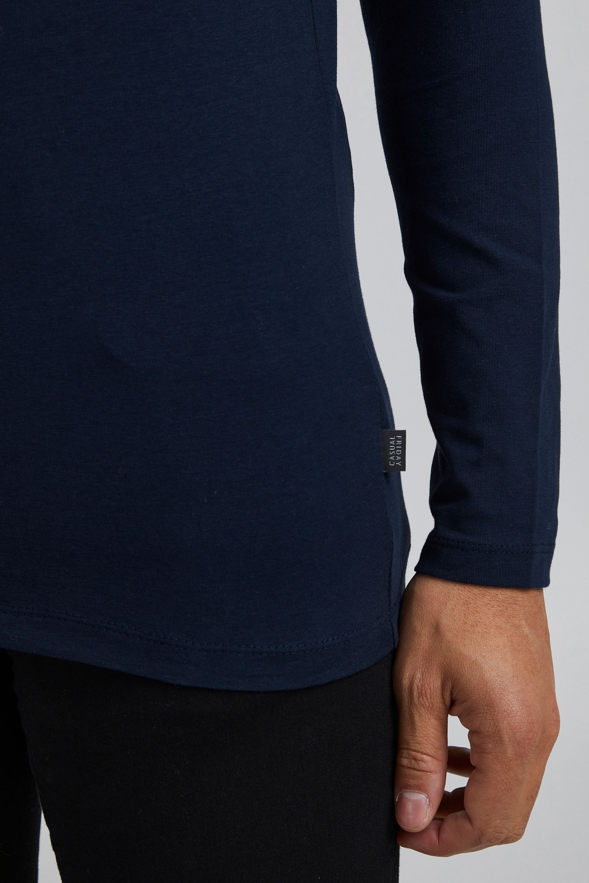 Casual Friday Langarmshirt »Langarmshirt CFTheo«