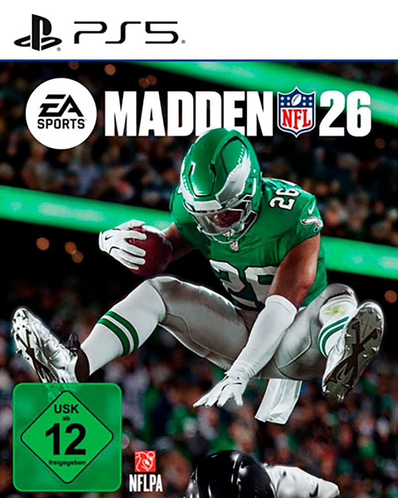 Electronic Arts Spielesoftware »Madden NFL 26 inkl. Vorbestellerbonus« PlayStation 5