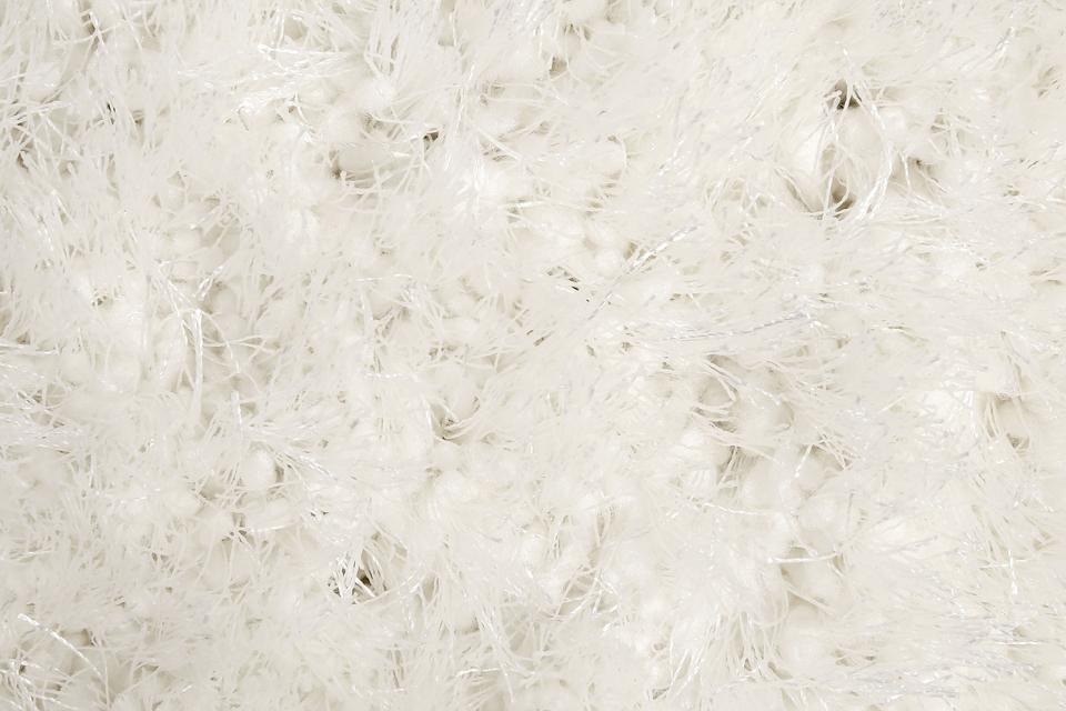 Esprit Hochflor-Teppich »Spa ESP-0054«, rund, 40 mm Höhe, Wohnzimmer