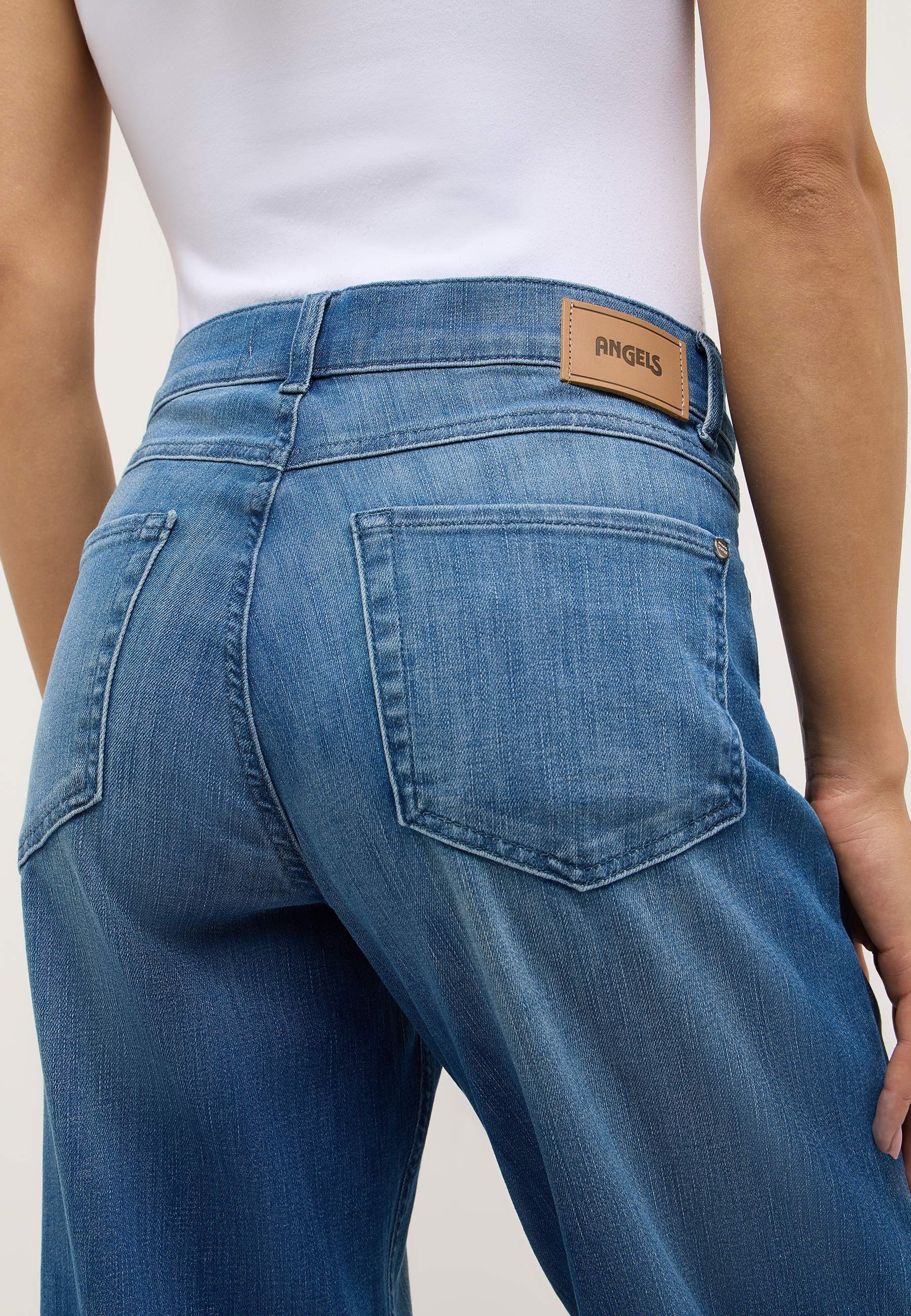 ANGELS 7/8-Jeans »Evy« super bequem