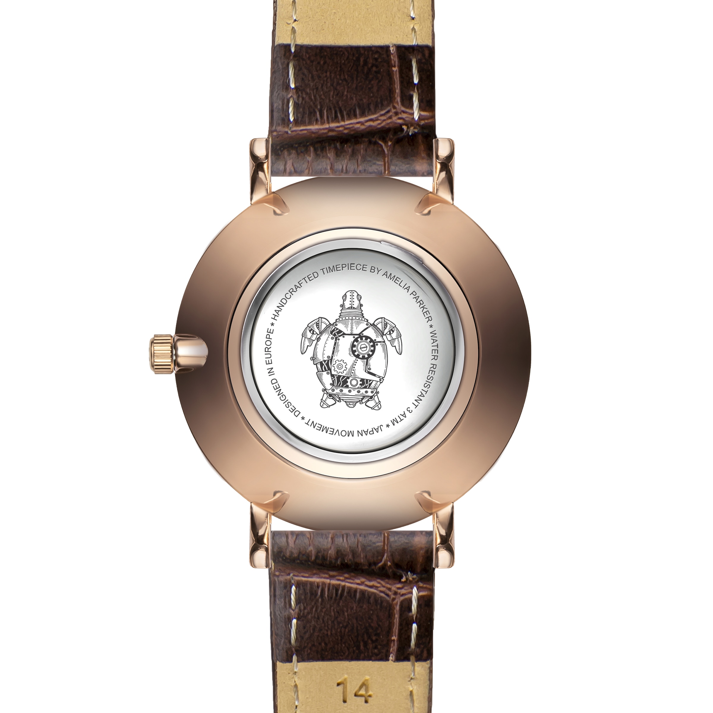 AMELIA PARKER Quarzuhr »AB4-S084R«