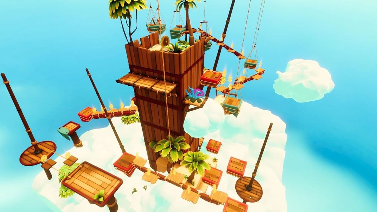 THQ Nordic Spielesoftware »Pumuckl und die Krone des Piratenkönigs« Nintendo Switch