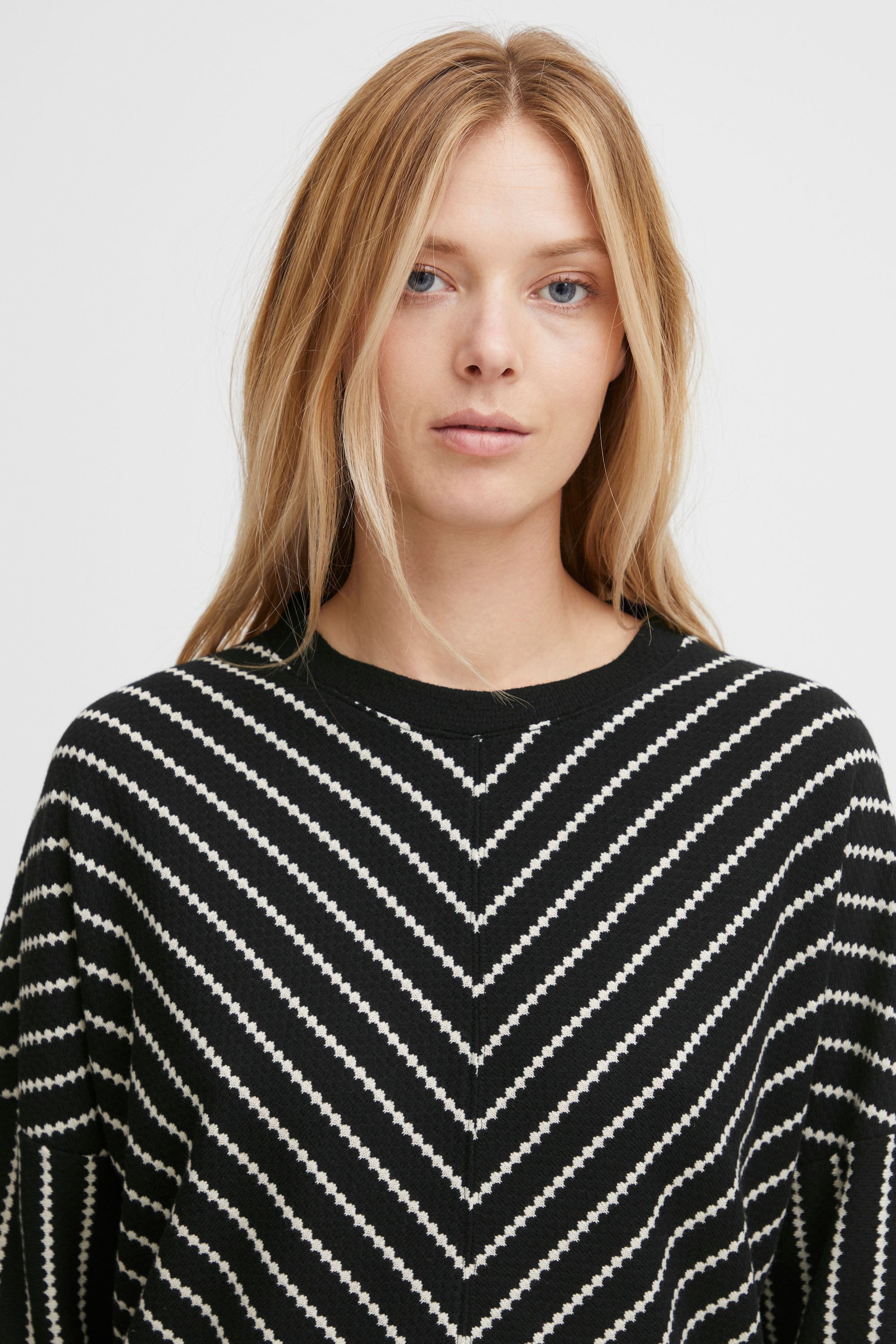 b.young Rundhalspullover »Sweatshirt BYRuni«