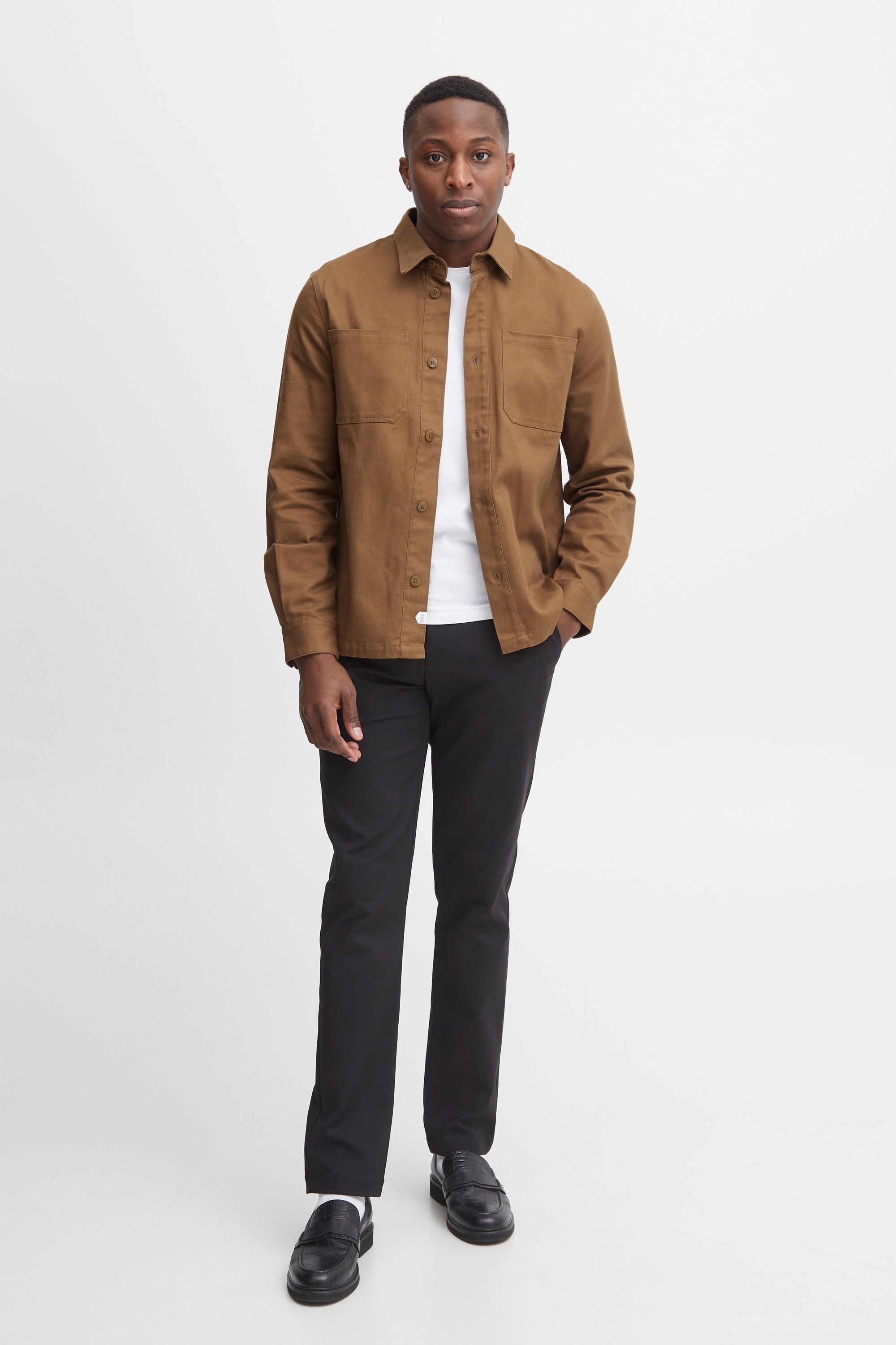Casual Friday Langarmhemd »Langarmhemd CFAnton«