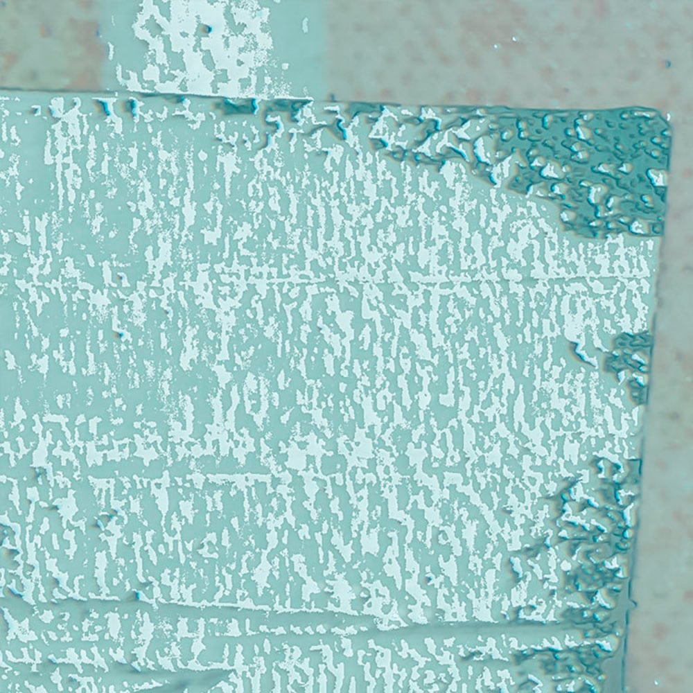 Komar Fototapete »Vlies Fototapete - Lines Mellow grey-bleu - Größe 500 x 280 cm« Motiv | bedruckt glatt