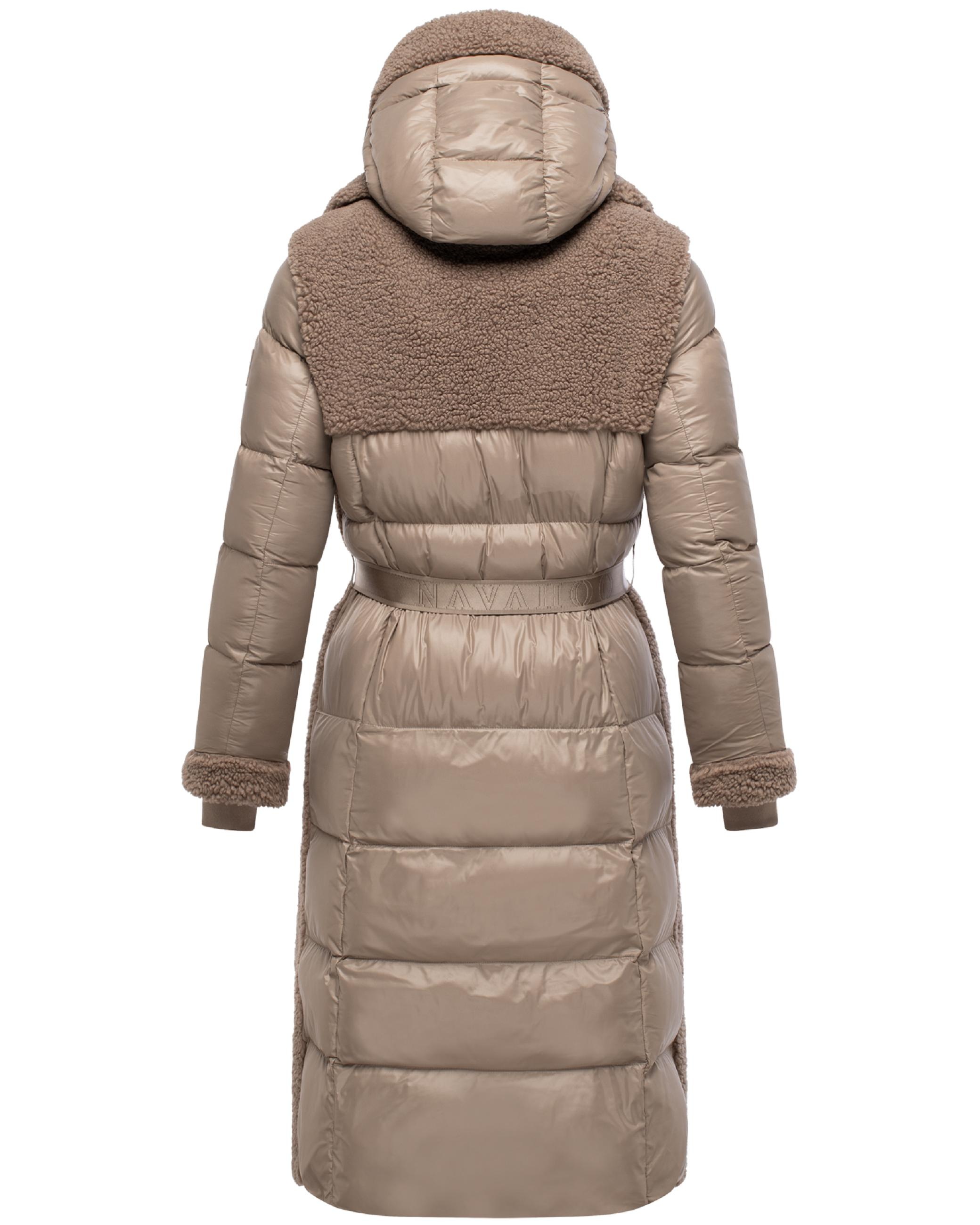 Navahoo Wintermantel »Wintermantel Kuscheltraum 14«