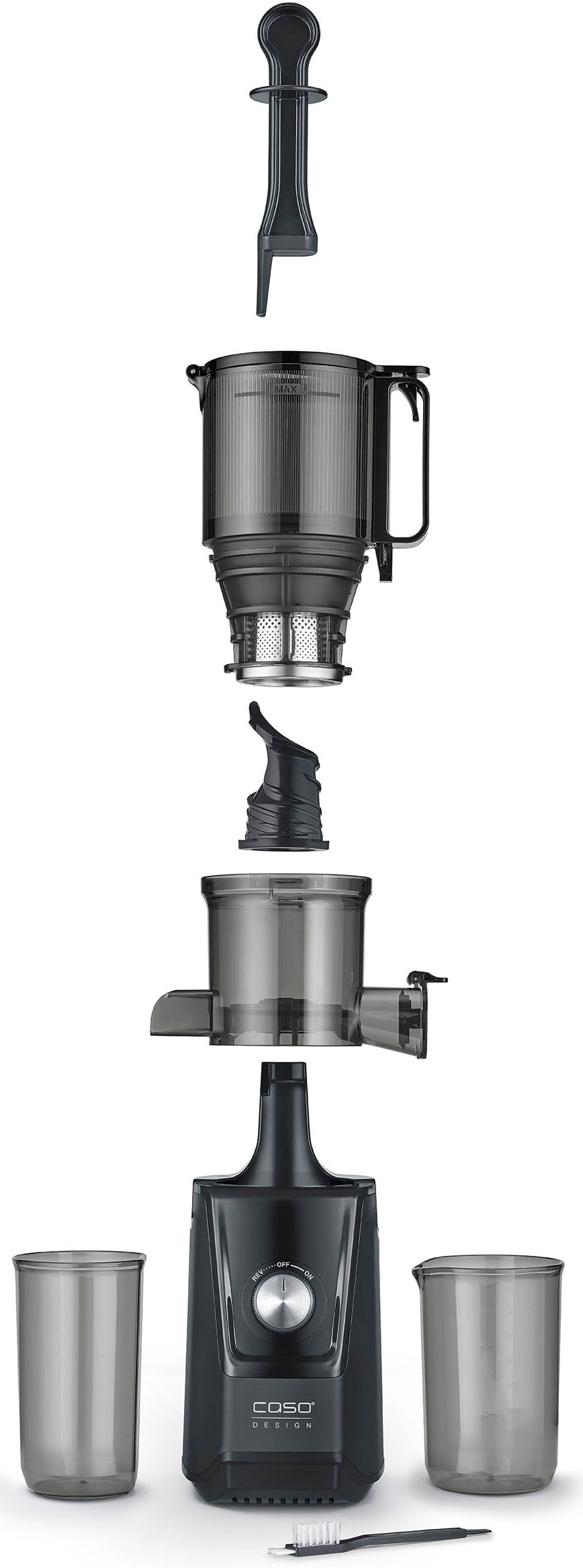 Caso Slow Juicer »3512 CASO Juice Fit« 200 W