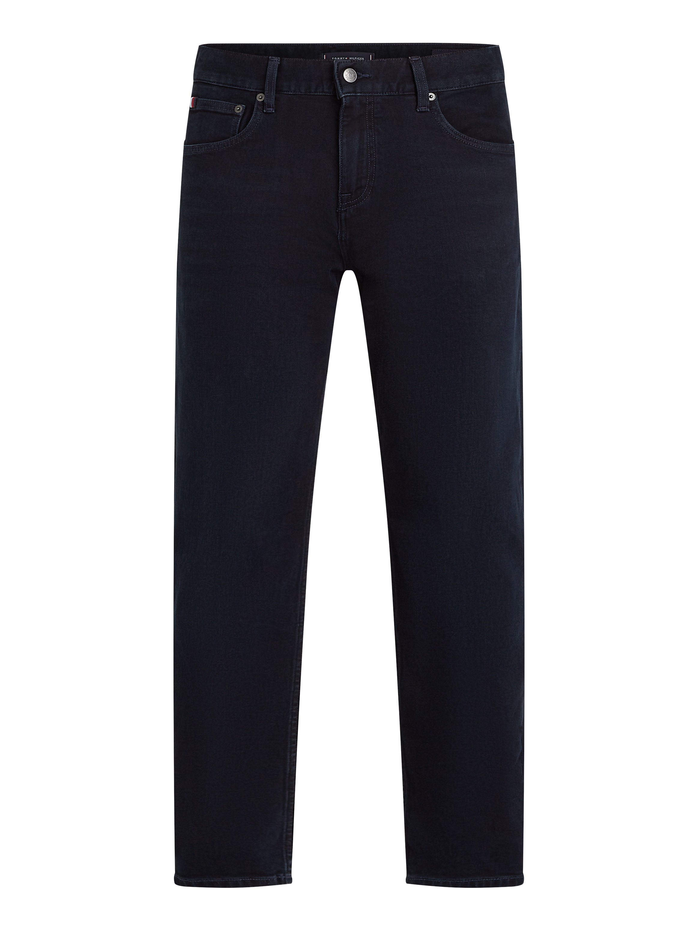 Tommy Hilfiger Straight-Jeans, in blauer Waschung