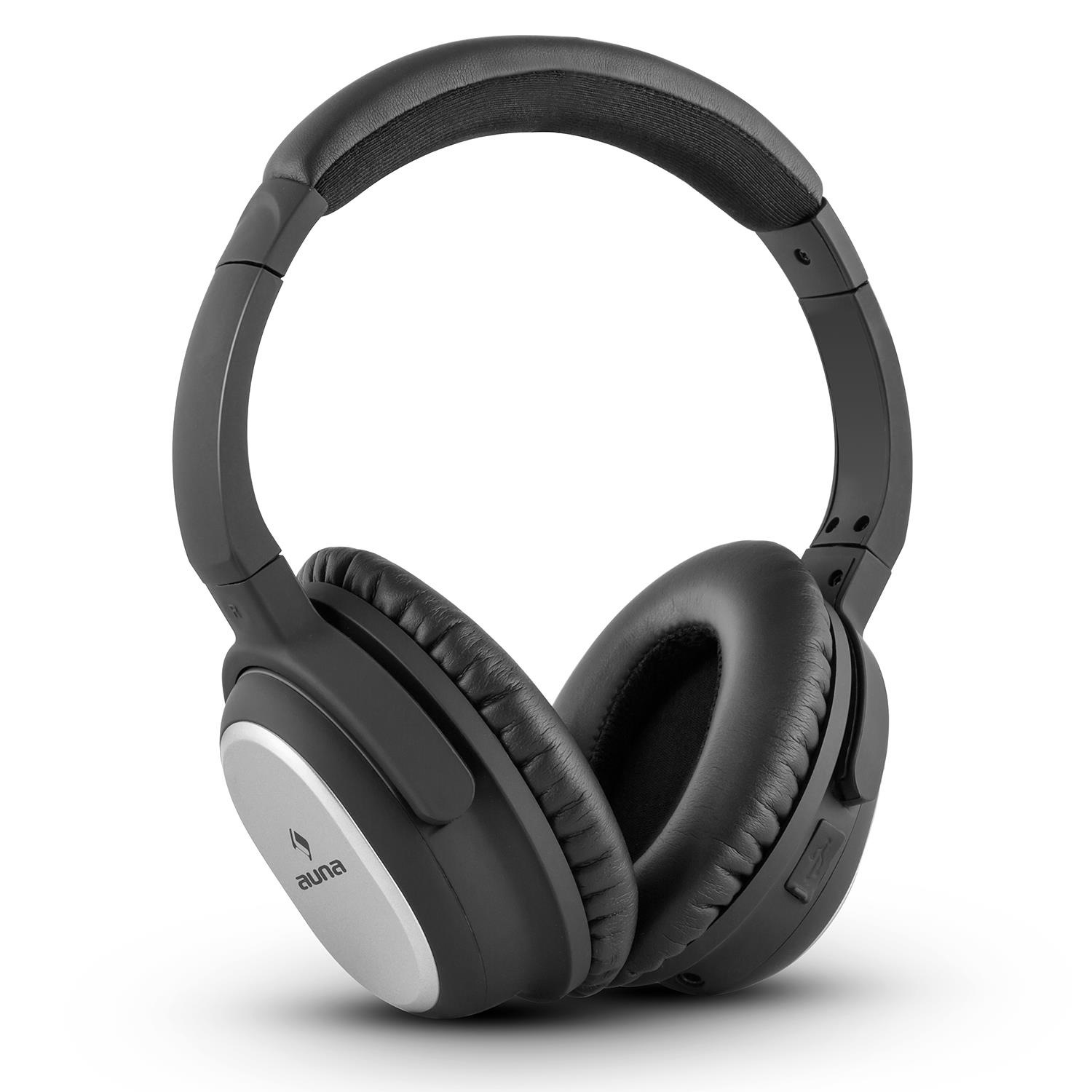 Kopfhörer Bluetooth 4.1 kabellos aktiv Noise Cancelling klappbar...