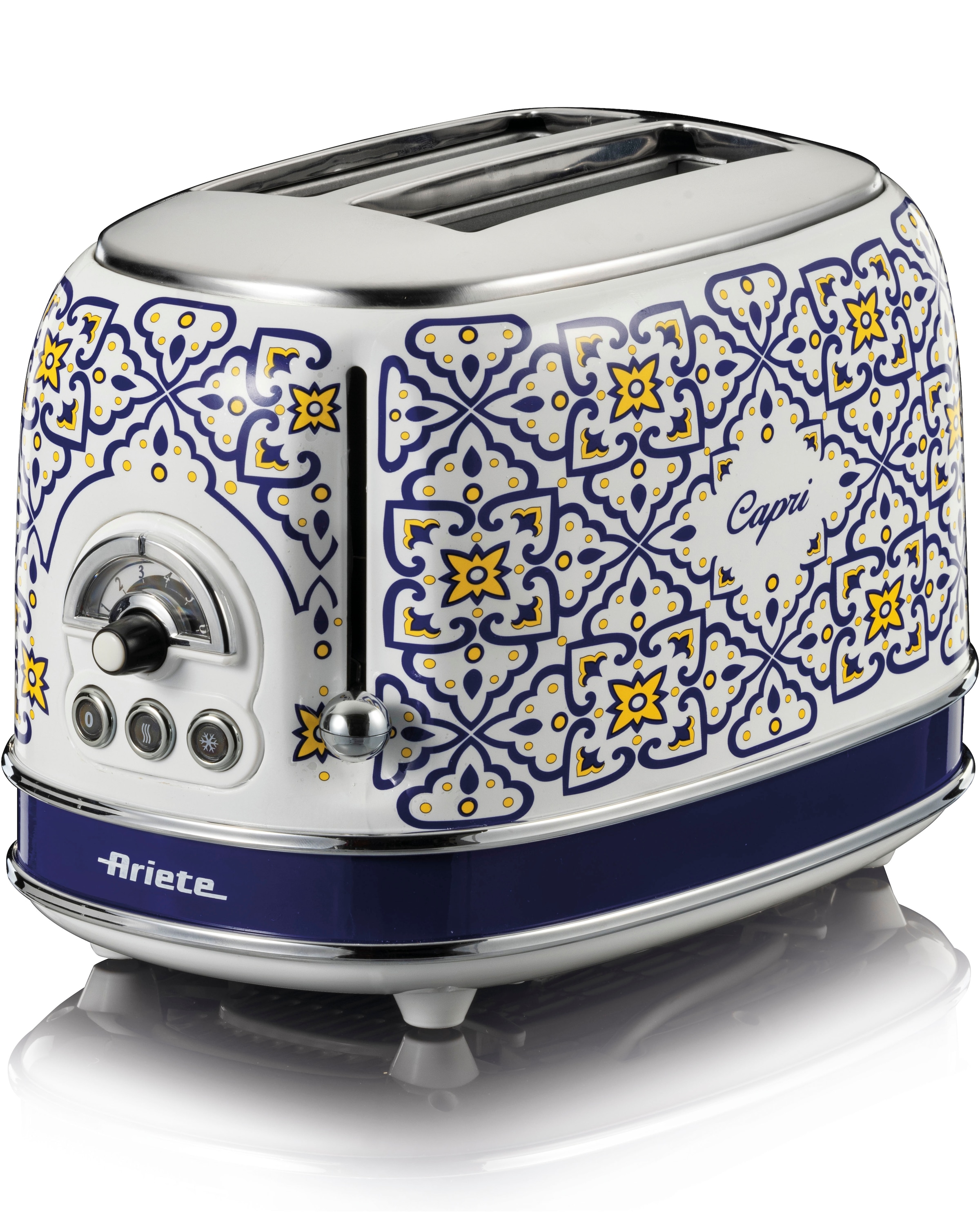 Ariete Toaster »155CA Capri« 2 Schlitze in bunt