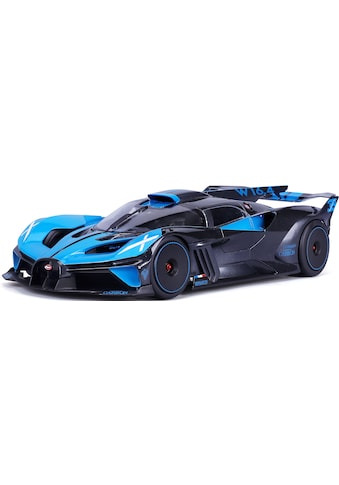 Sammlerauto »Bugatti Bolide, blau«, 1:18