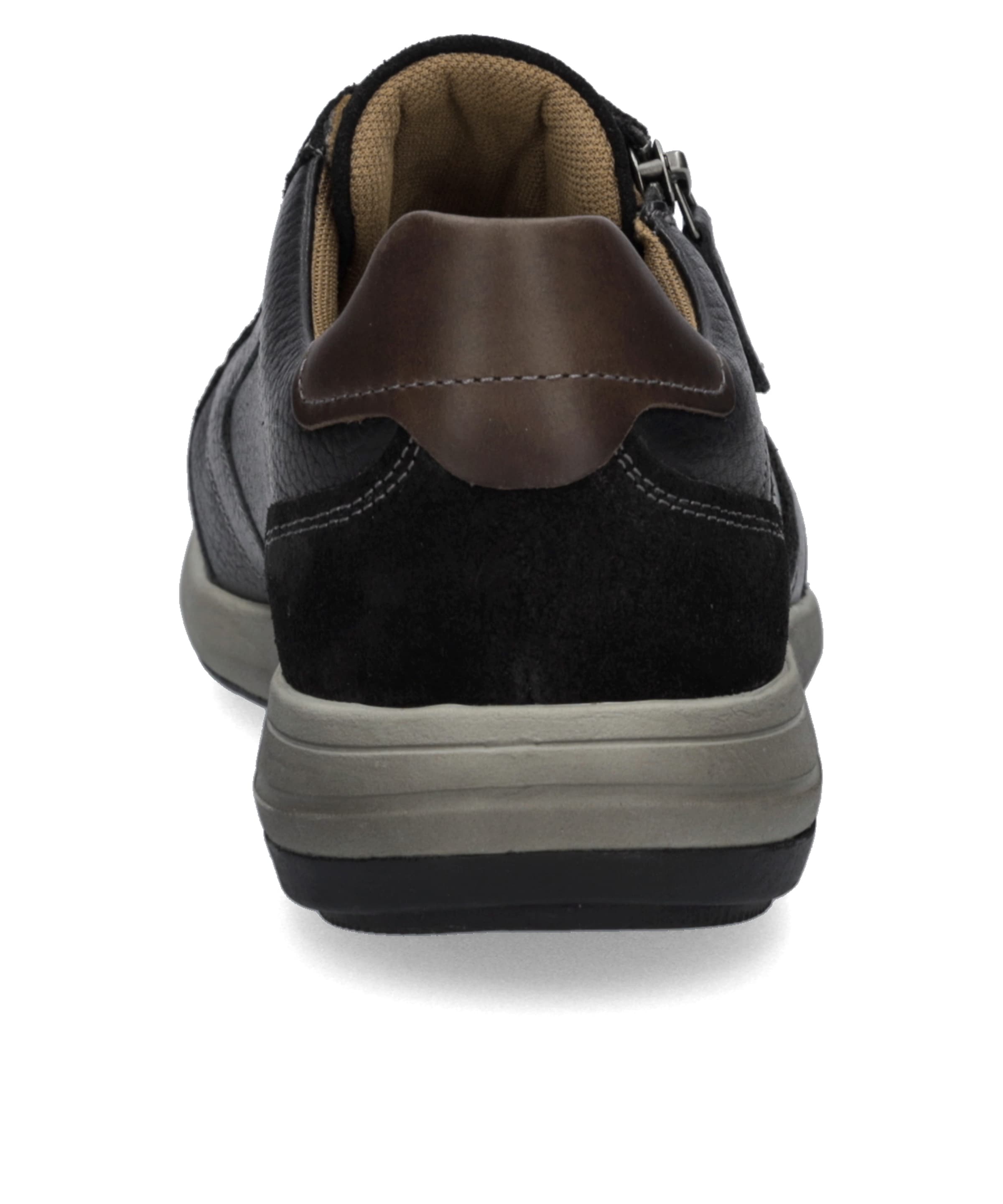 Josef Seibel Schnürschuh »Enrico 37, schwarz-kombi«