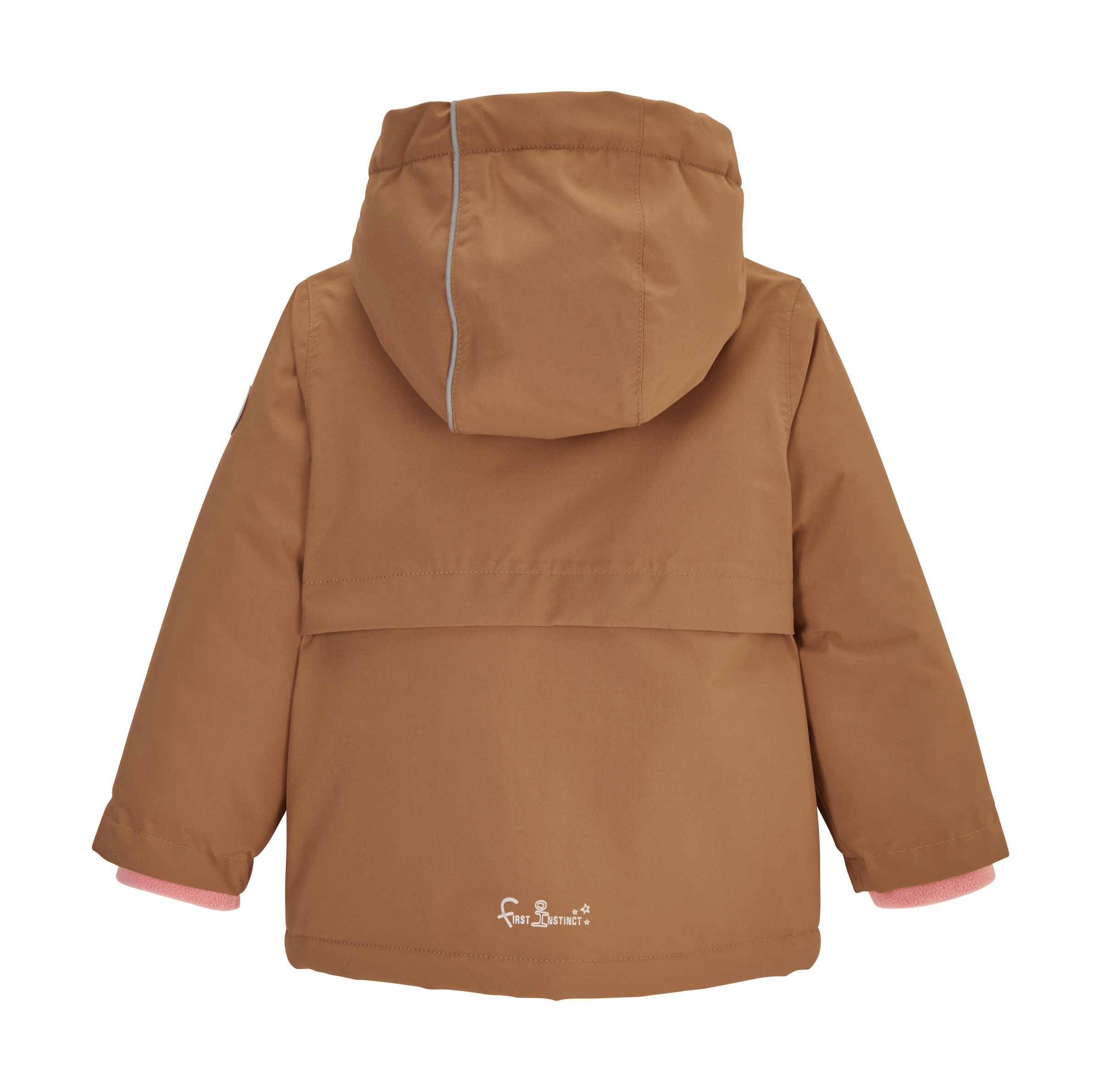 first instinct by killtec Funktionsjacke »FIOW 38 MNS JCKT«, Wasserdichte Funktionsjacke mit verlängerbaren Ärmeln