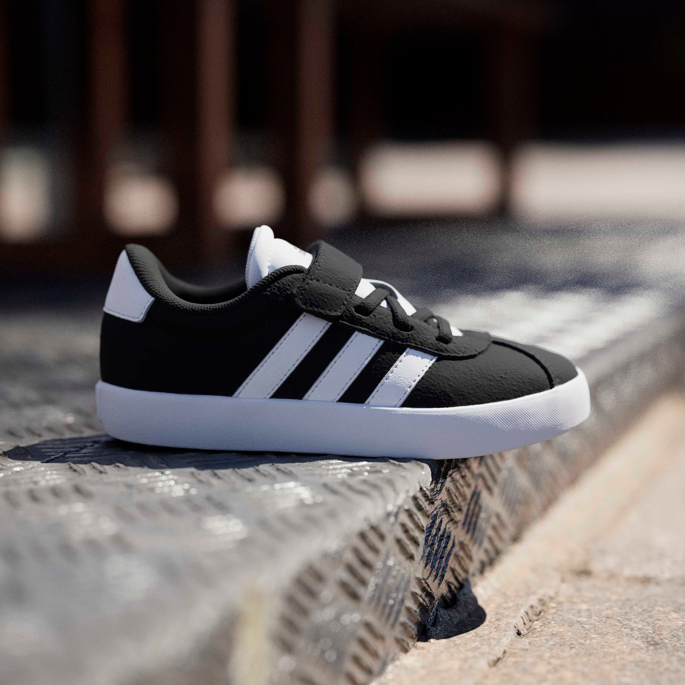 adidas Sportswear Sneaker »VL COURT 3.0«  mit Klettverschluss, für Kinder