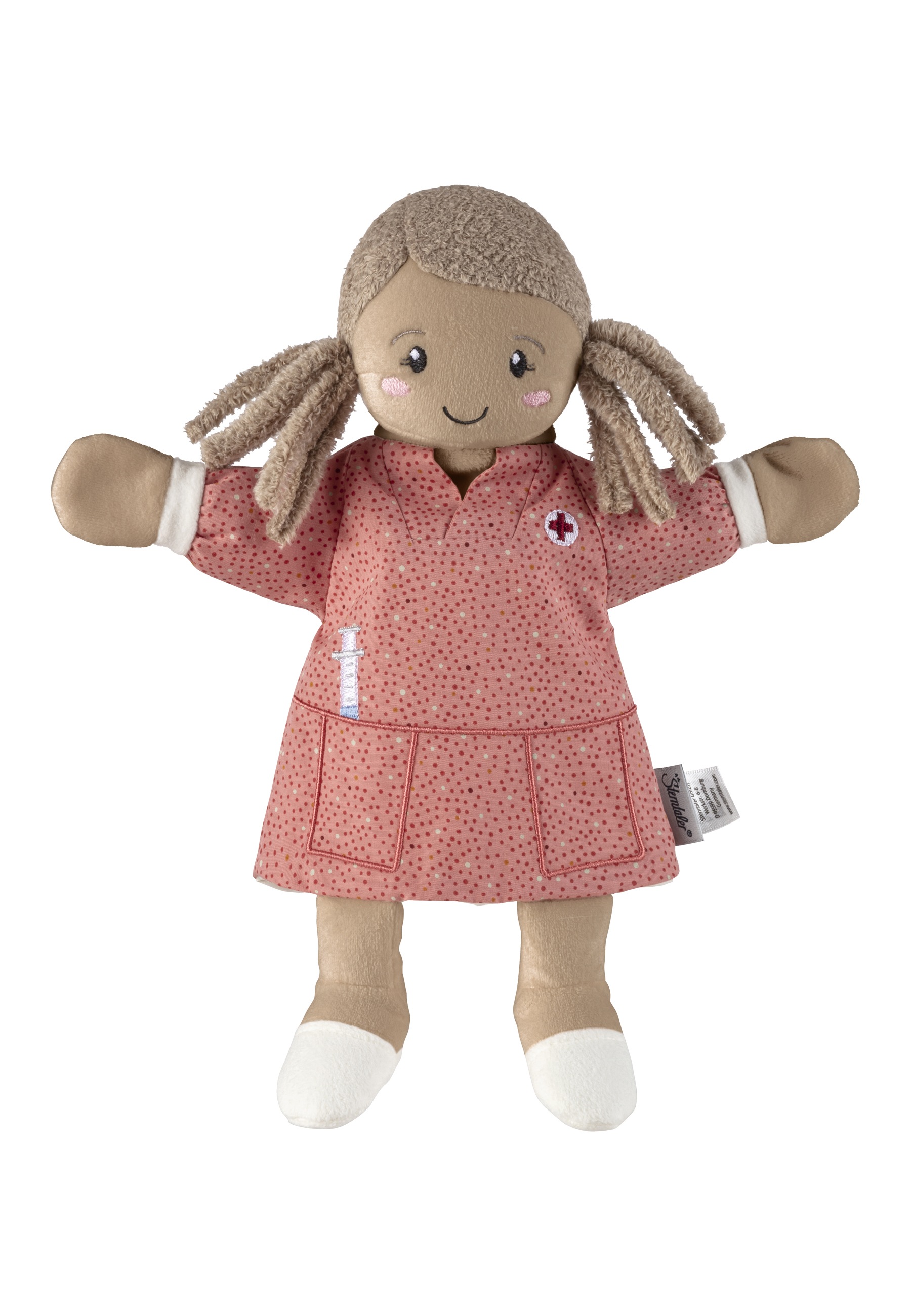 Sterntaler® Puppentheater »Handpuppe Krankenschwester«