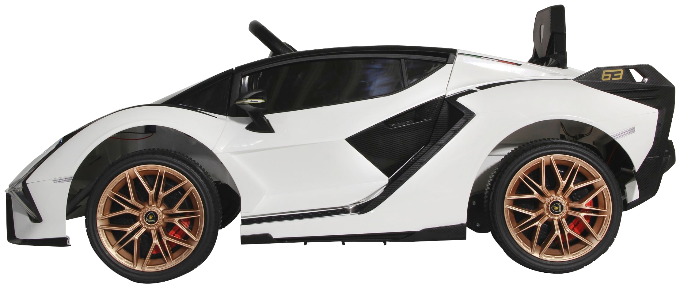 Jamara Elektro-Kinderauto »Ride-on Lamborghini Sián FKP 37«, ab 3 Jahren, bis 25 kg